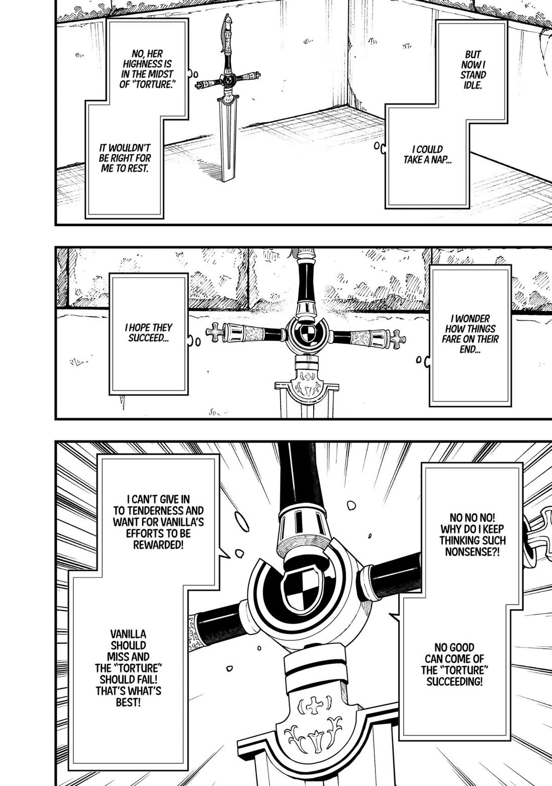 It's Time for "Interrogation", Princess! Chapter 258 page 6 - Chapter 258