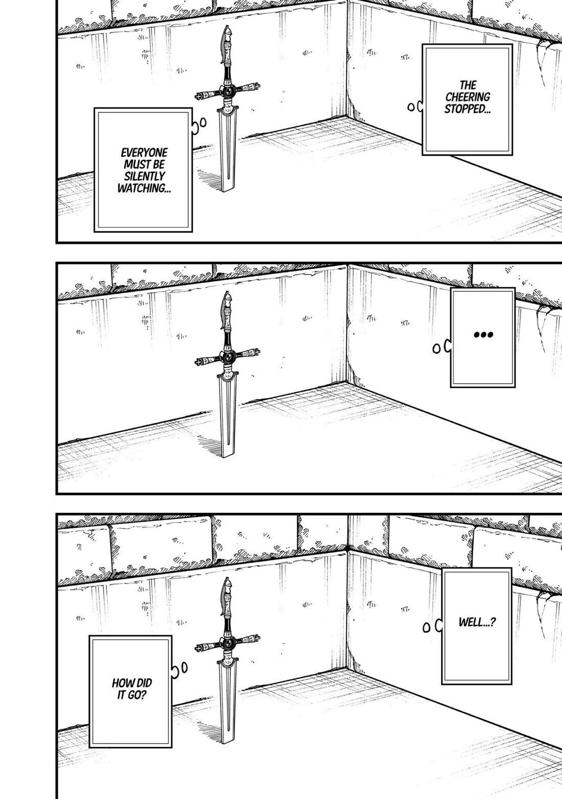 It's Time for "Interrogation", Princess! Chapter 258 page 8 - Chapter 258