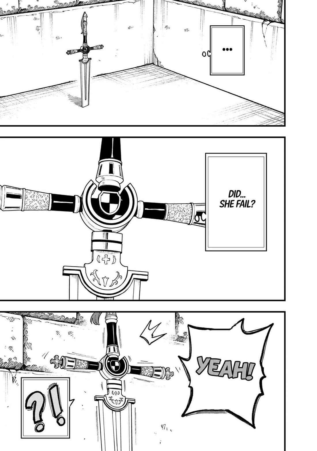 It's Time for "Interrogation", Princess! Chapter 258 page 9 - Chapter 258