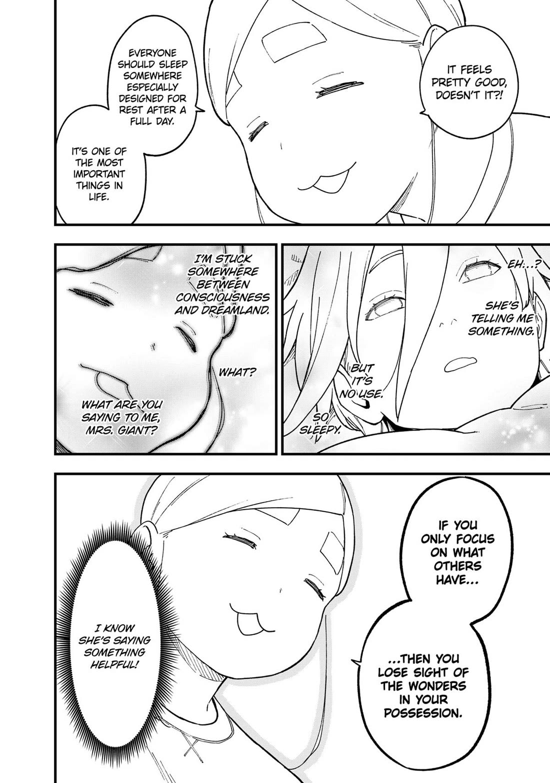 It's Time for "Interrogation", Princess! Chapter 259 page 10 - Chapter 259