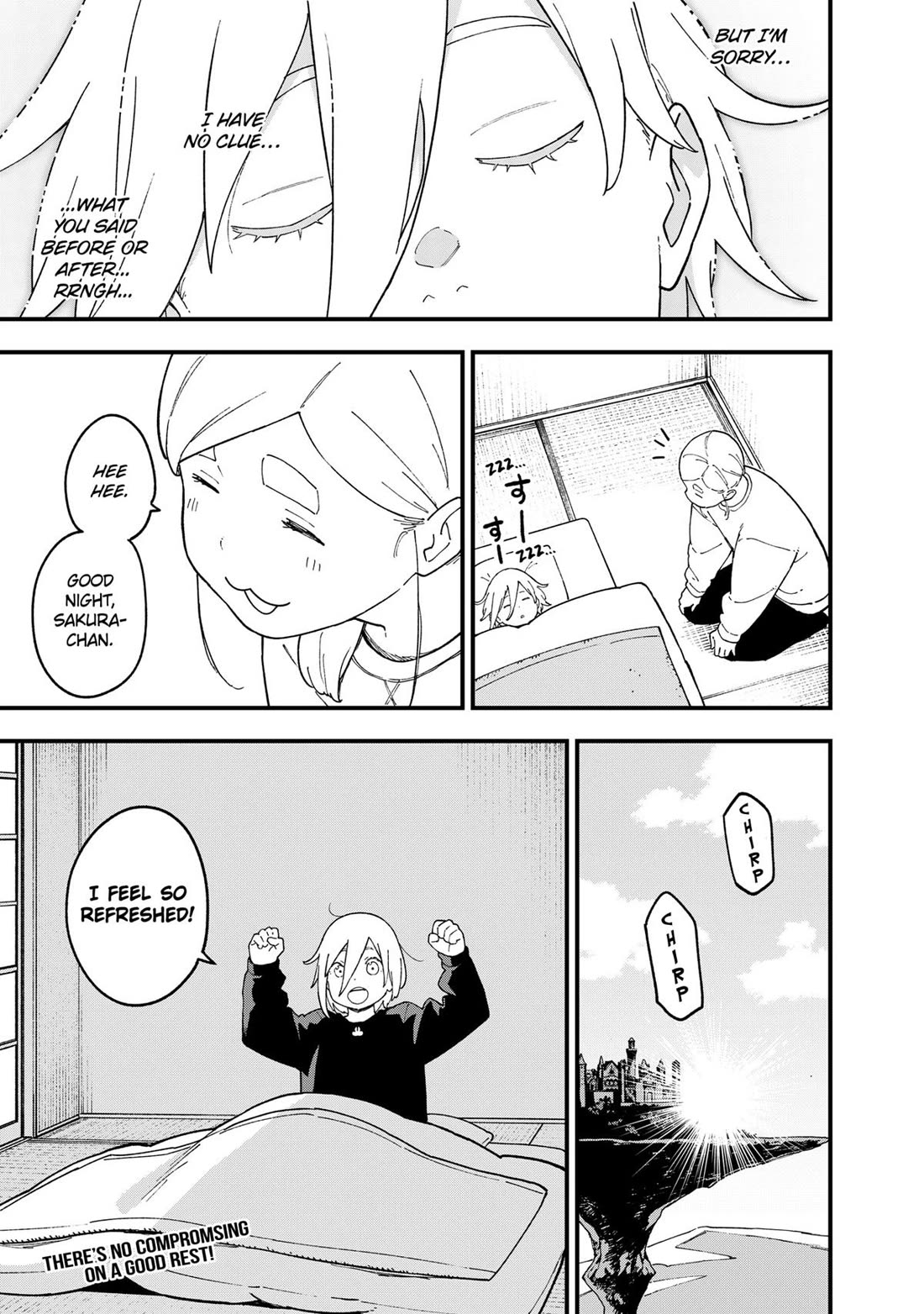 It's Time for "Interrogation", Princess! Chapter 259 page 11 - Chapter 259