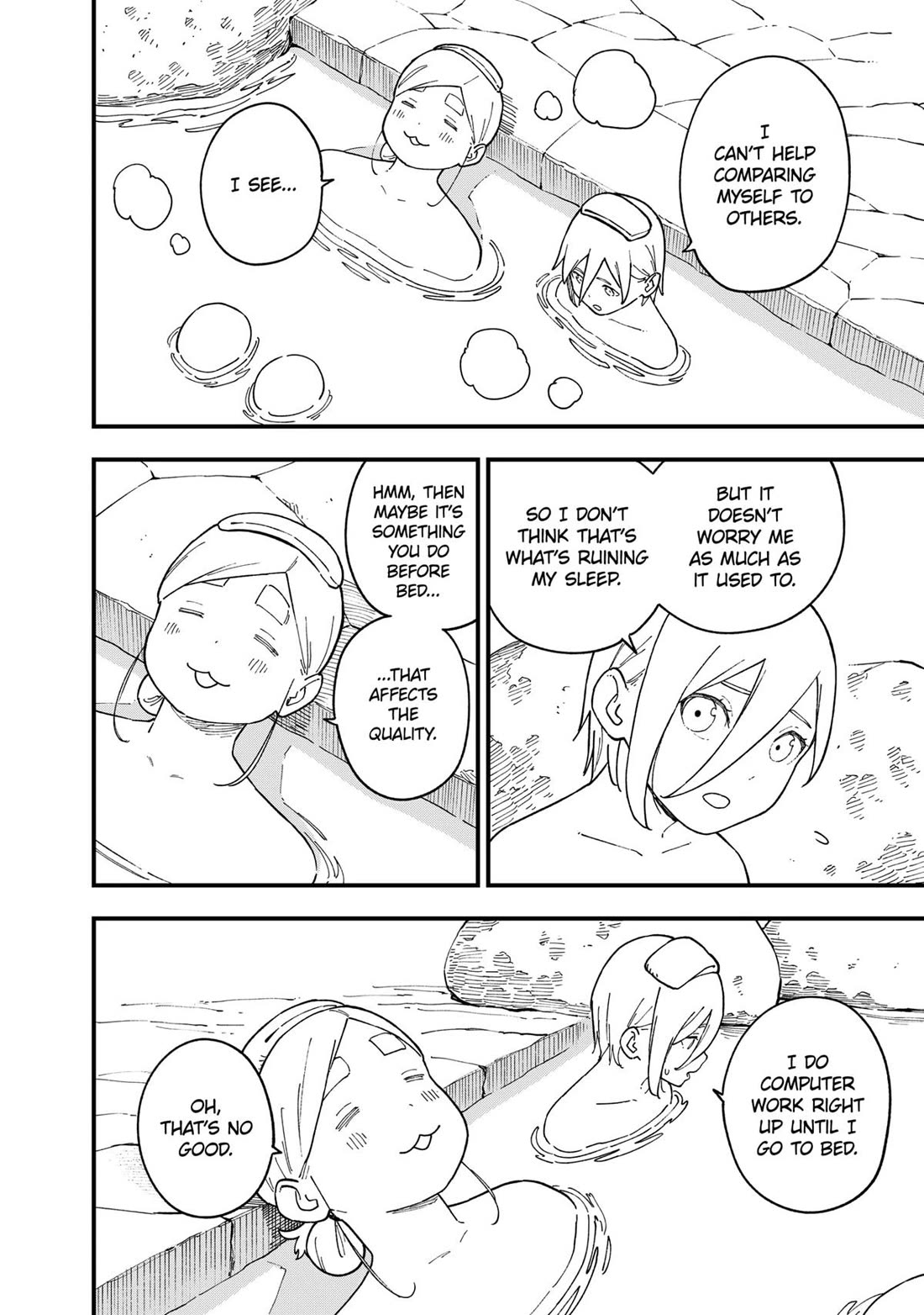 It's Time for "Interrogation", Princess! Chapter 259 page 2 - Chapter 259