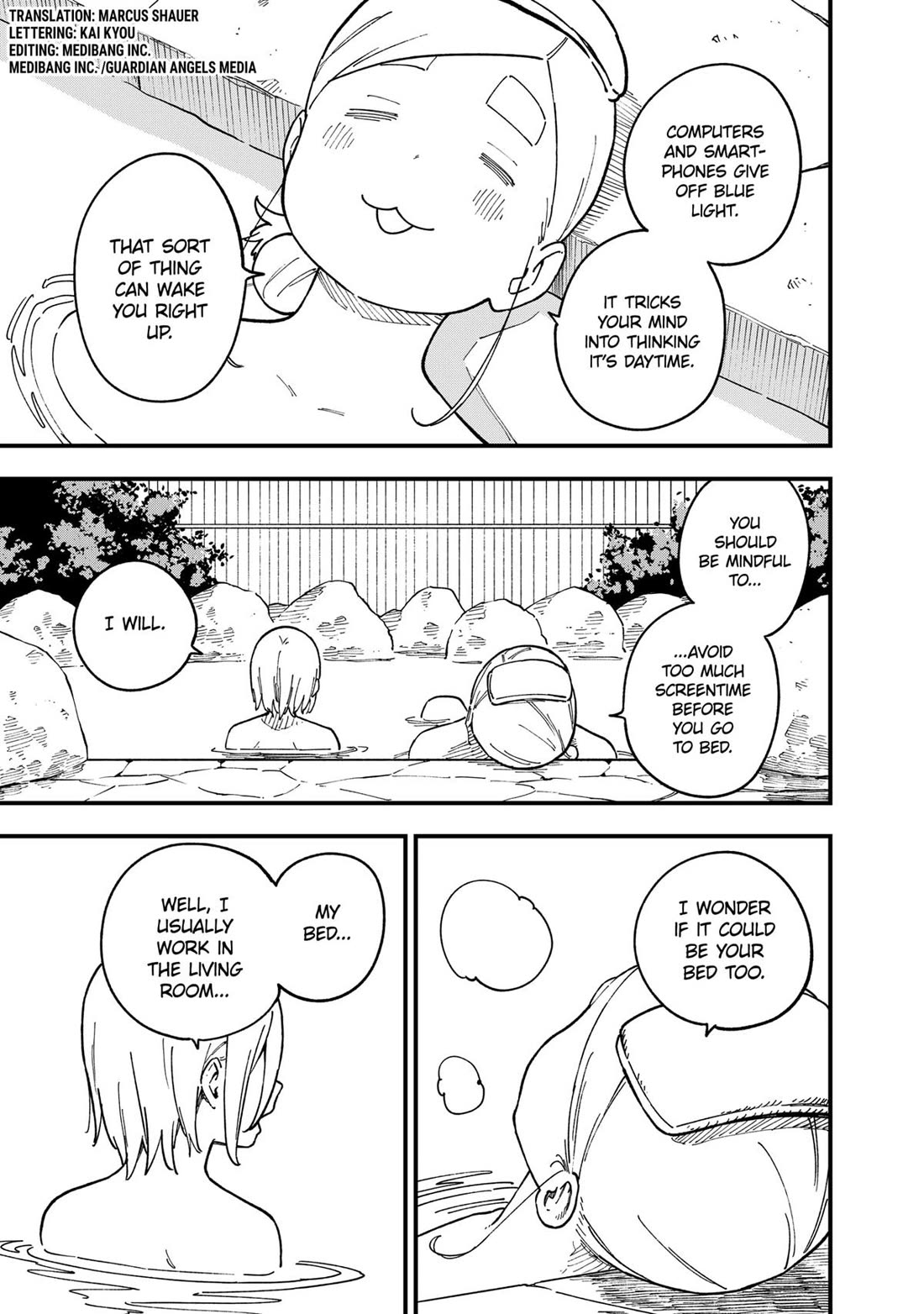 It's Time for "Interrogation", Princess! Chapter 259 page 3 - Chapter 259