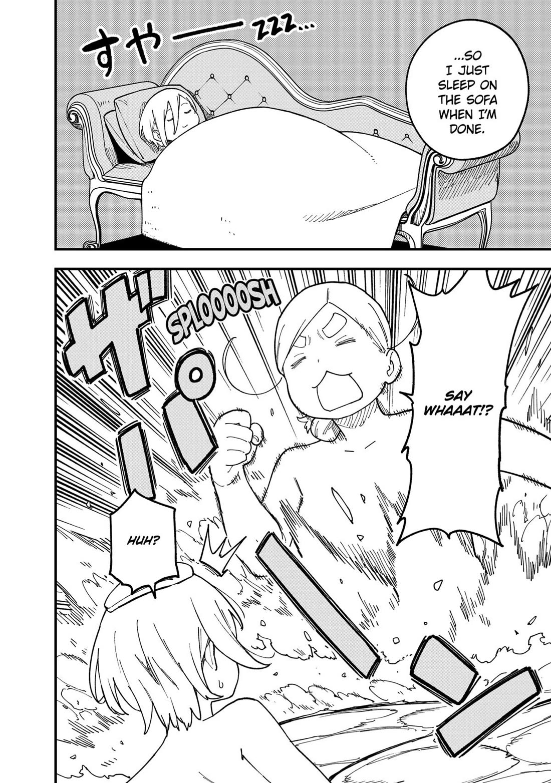It's Time for "Interrogation", Princess! Chapter 259 page 4 - Chapter 259