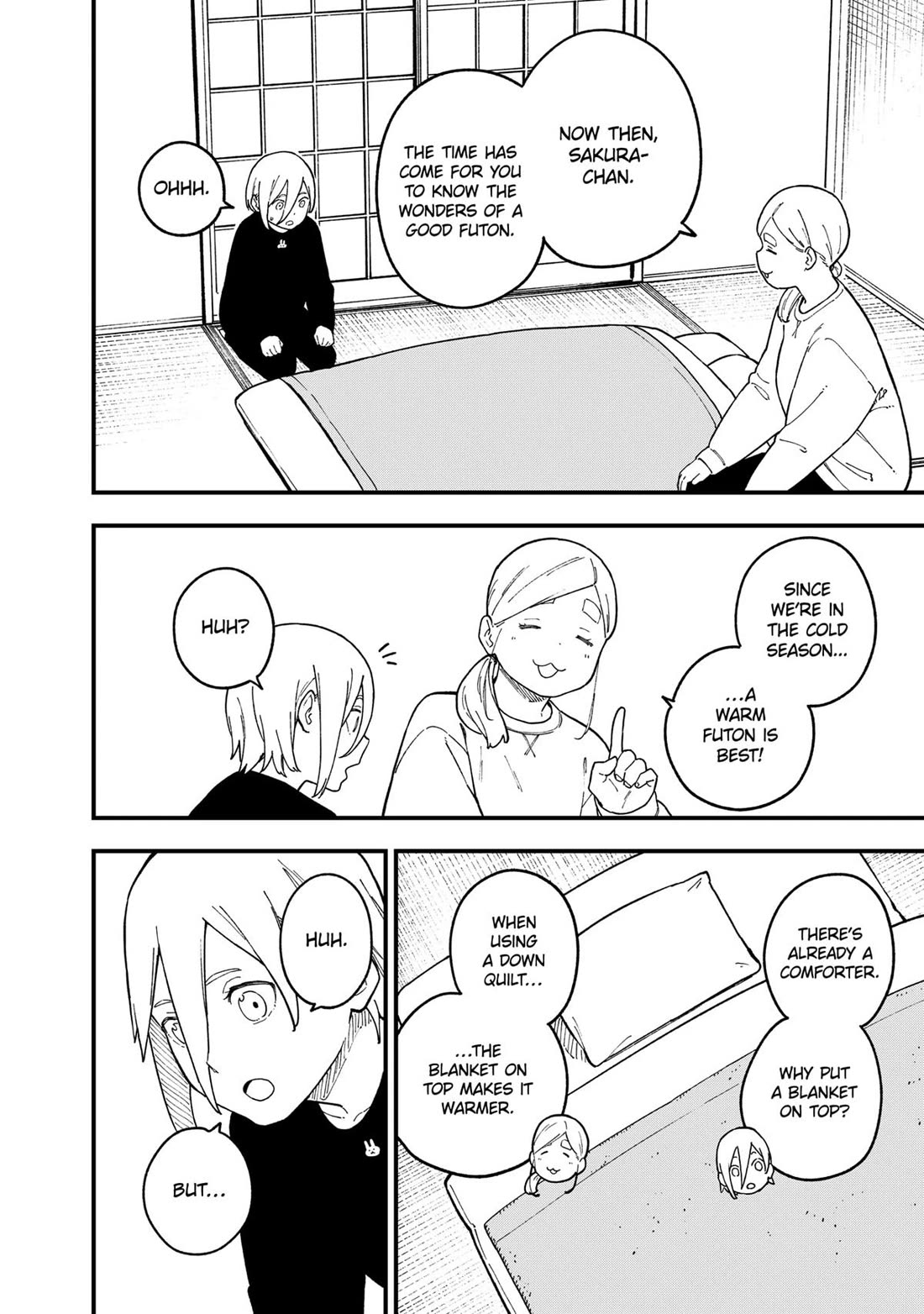 It's Time for "Interrogation", Princess! Chapter 259 page 6 - Chapter 259