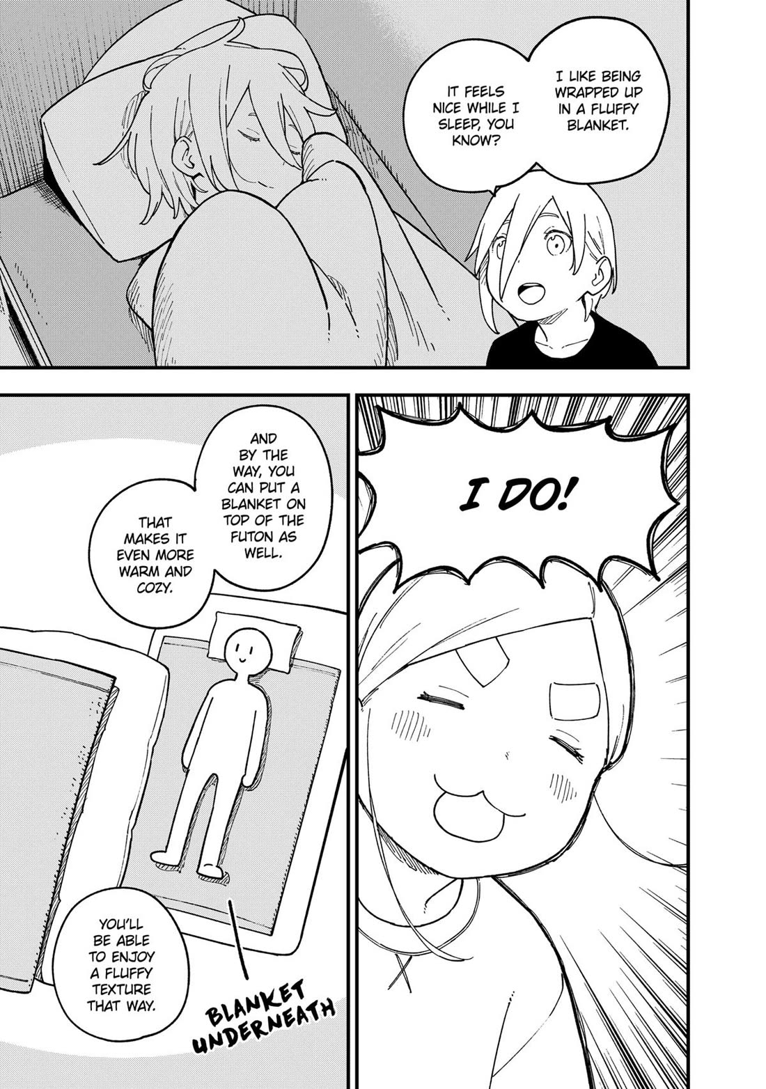 It's Time for "Interrogation", Princess! Chapter 259 page 7 - Chapter 259
