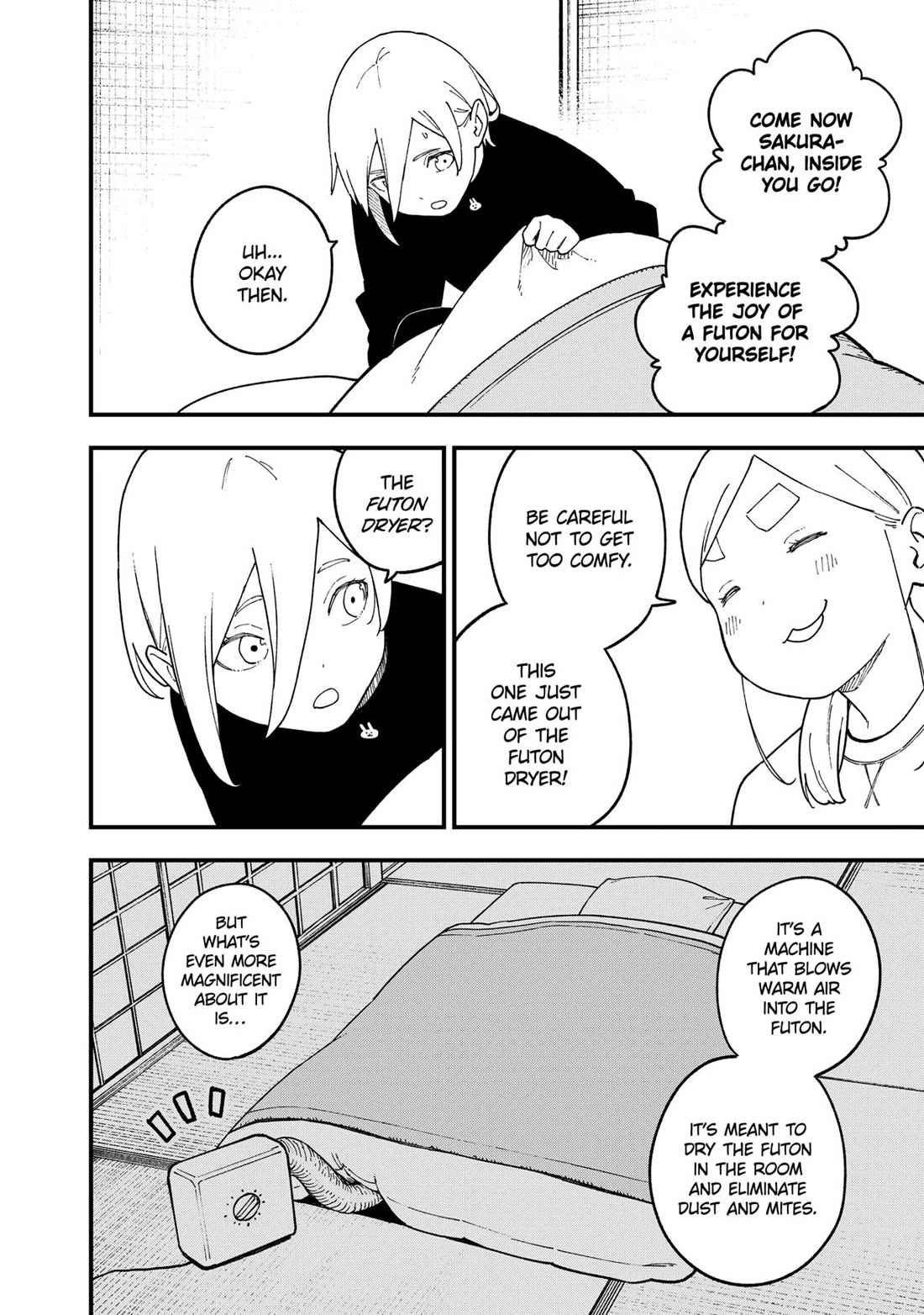 It's Time for "Interrogation", Princess! Chapter 259 page 8 - Chapter 259