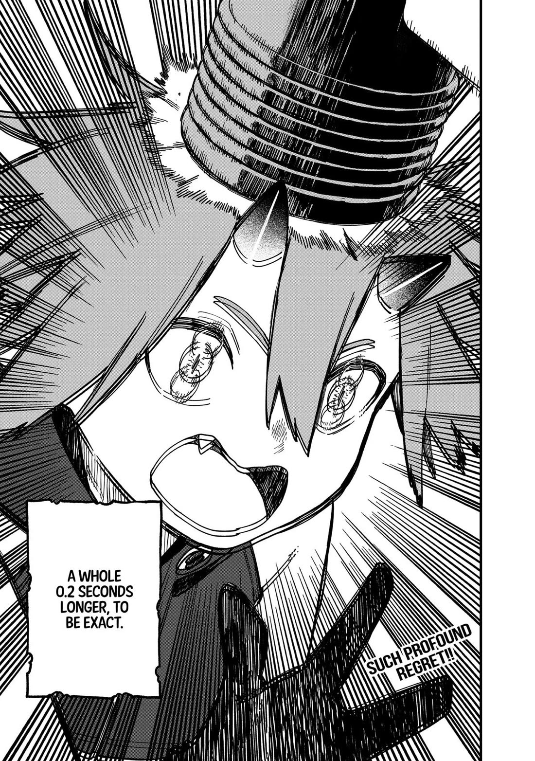 It's Time for "Interrogation", Princess! Chapter 260 page 11 - Chapter 260