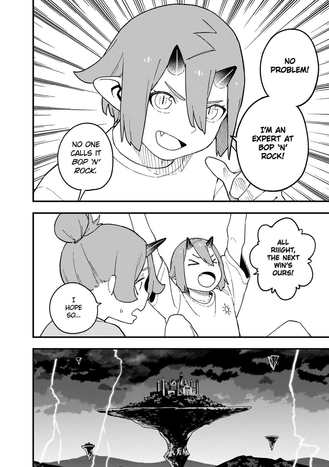 It's Time for "Interrogation", Princess! Chapter 260 page 4 - Chapter 260