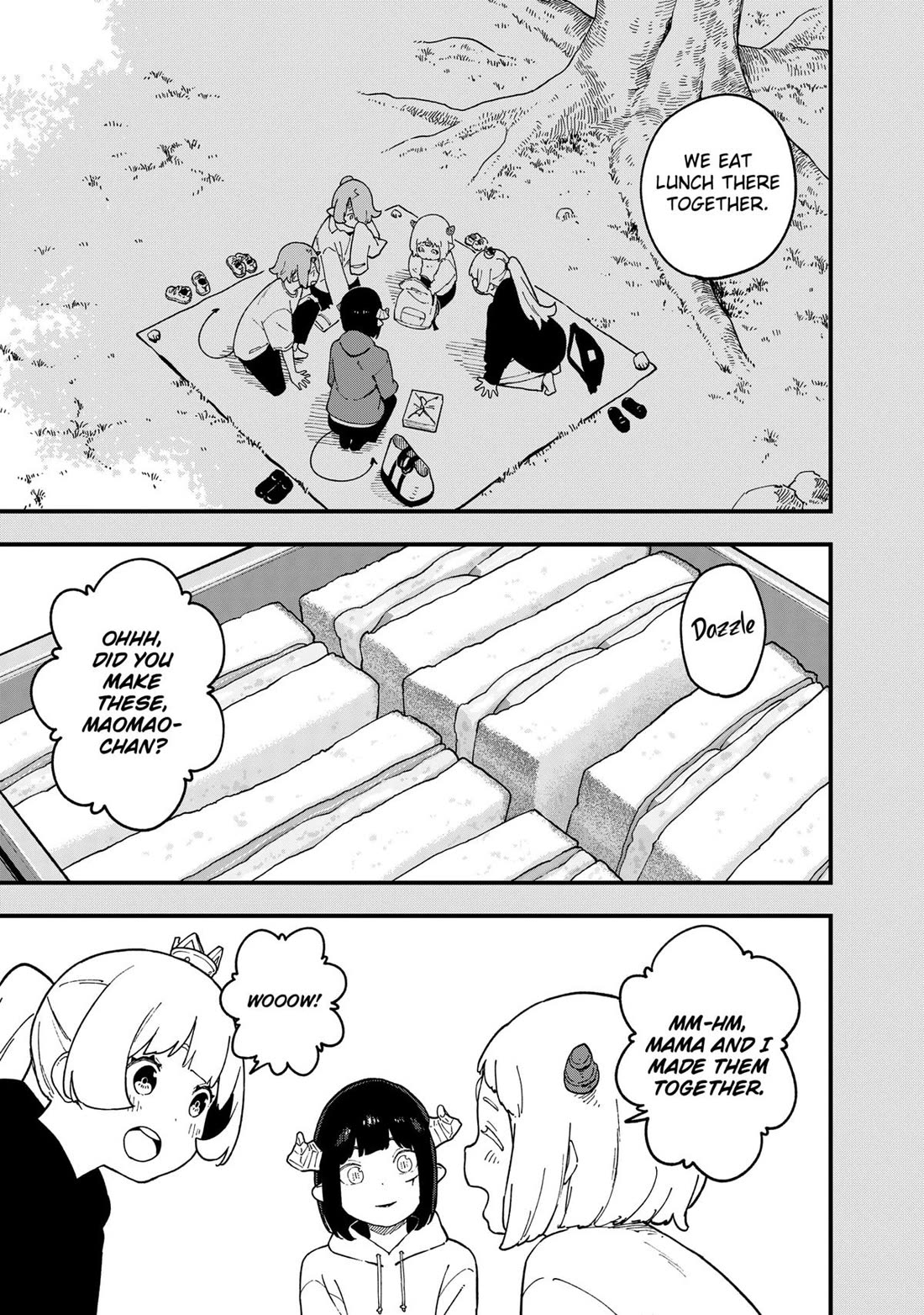 It's Time for "Interrogation", Princess! Chapter 261 page 7 - Chapter 261