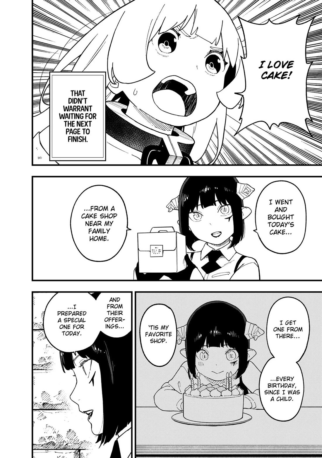 It's Time for "Interrogation", Princess! Chapter 262 page 2 - Chapter 262