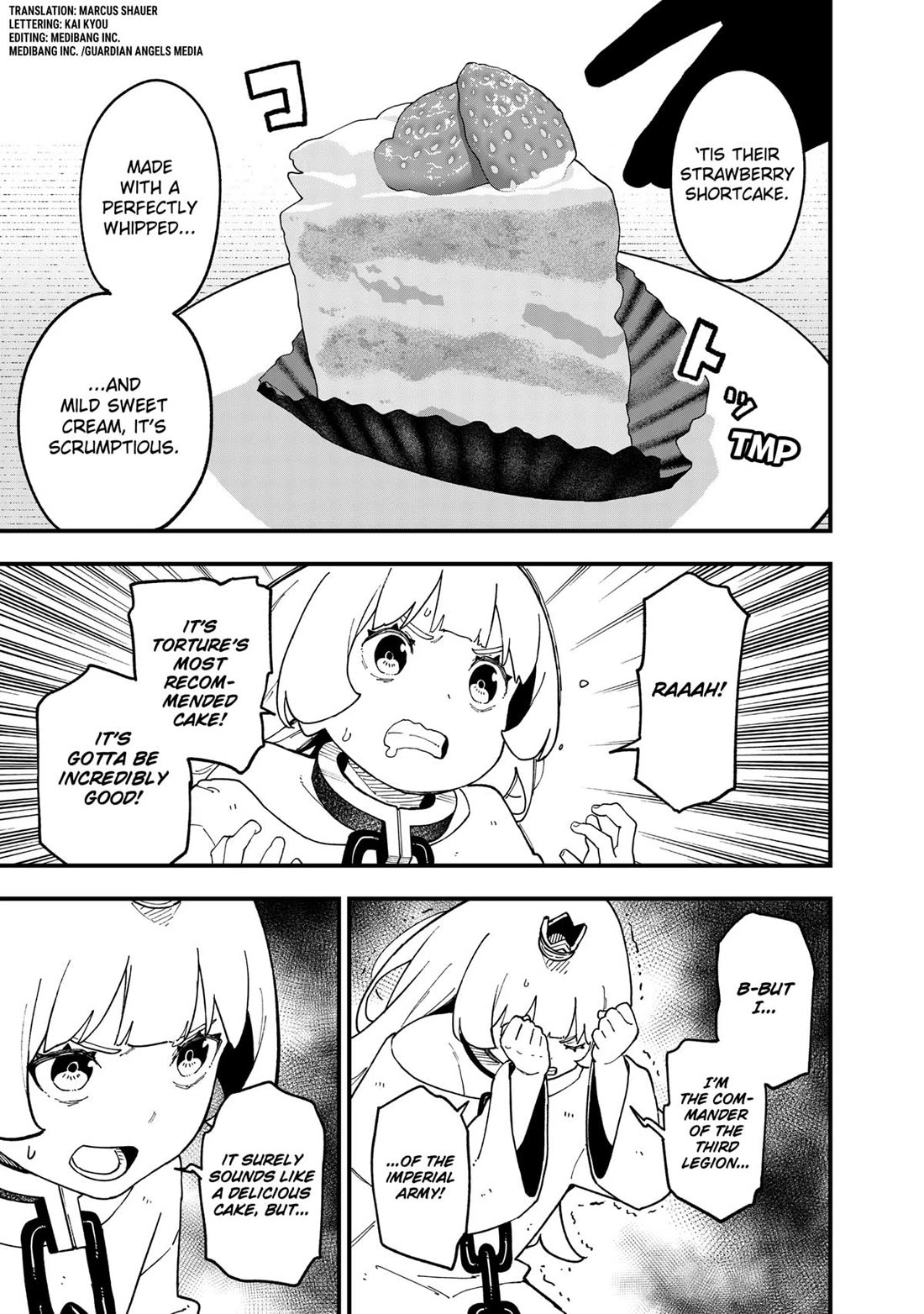 It's Time for "Interrogation", Princess! Chapter 262 page 3 - Chapter 262