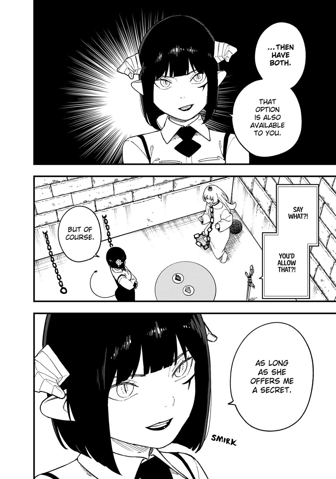 It's Time for "Interrogation", Princess! Chapter 262 page 6 - Chapter 262