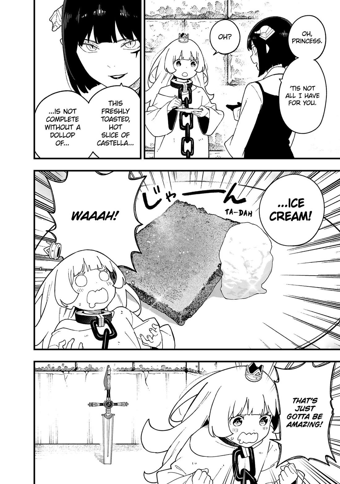 It's Time for "Interrogation", Princess! Chapter 264 page 10 - Chapter 264