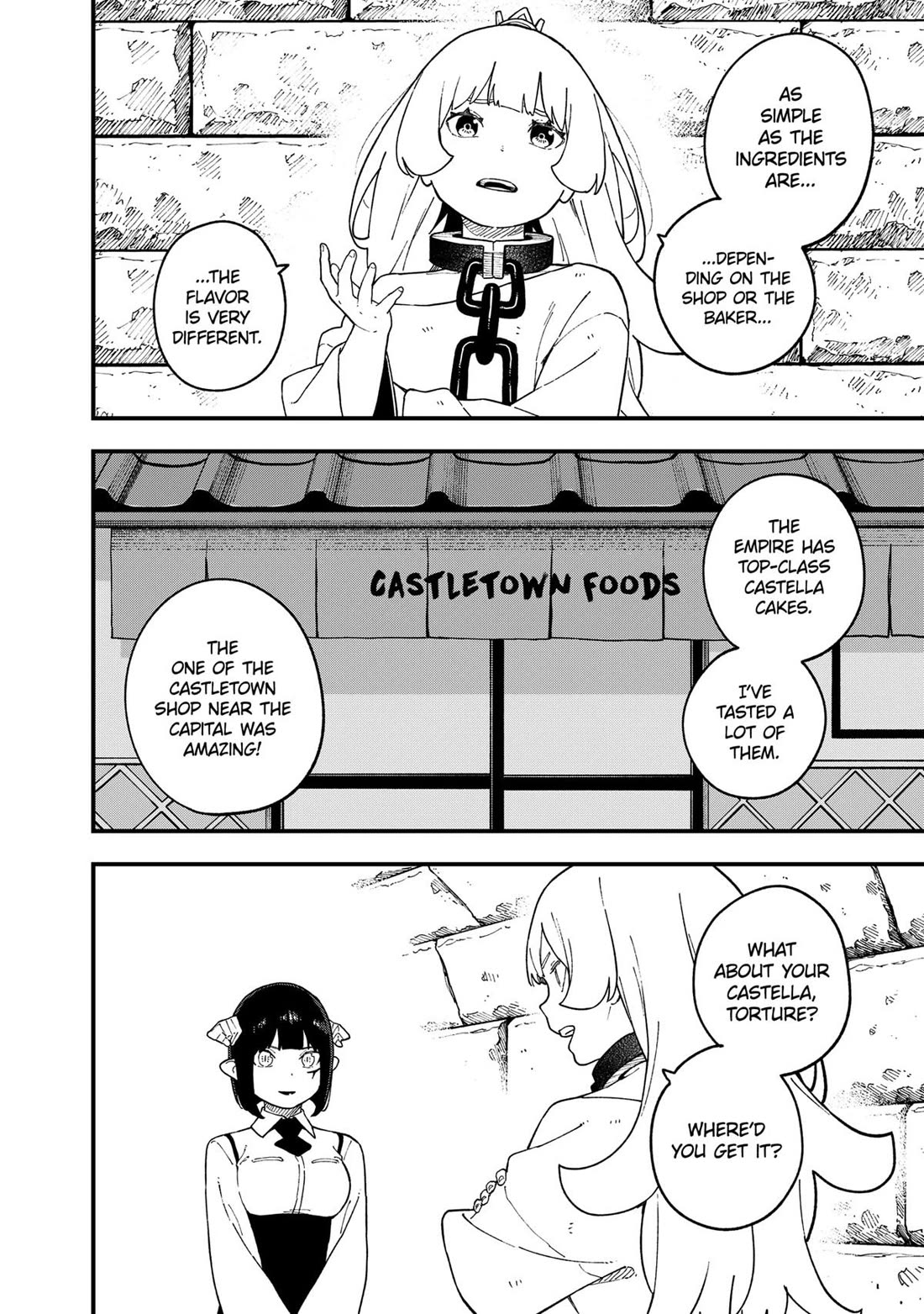 It's Time for "Interrogation", Princess! Chapter 264 page 4 - Chapter 264