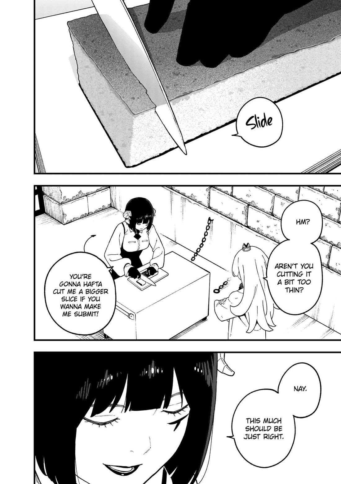 It's Time for "Interrogation", Princess! Chapter 264 page 6 - Chapter 264