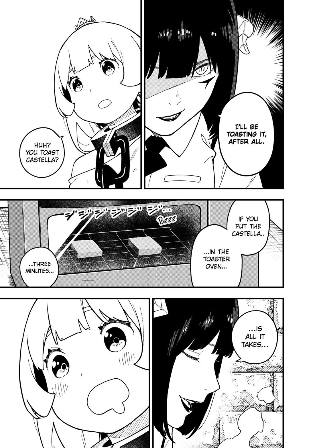 It's Time for "Interrogation", Princess! Chapter 264 page 7 - Chapter 264