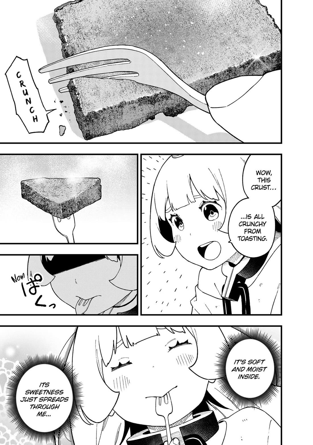 It's Time for "Interrogation", Princess! Chapter 264 page 9 - Chapter 264