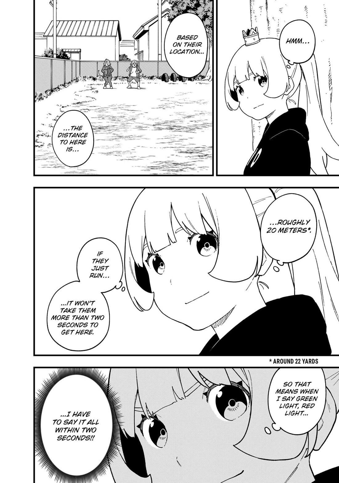 It's Time for "Interrogation", Princess! Chapter 265 page 6 - Chapter 265