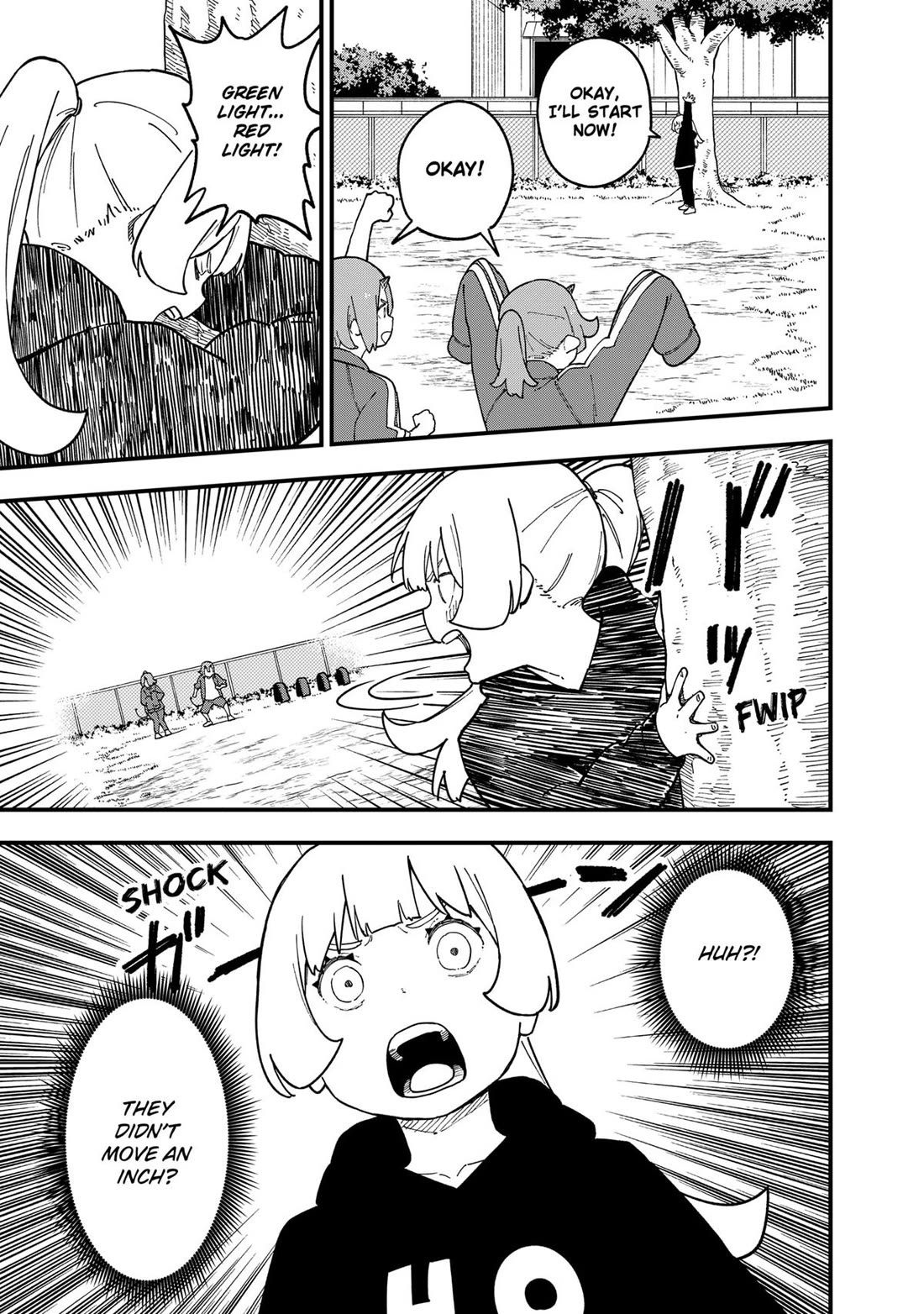 It's Time for "Interrogation", Princess! Chapter 265 page 7 - Chapter 265