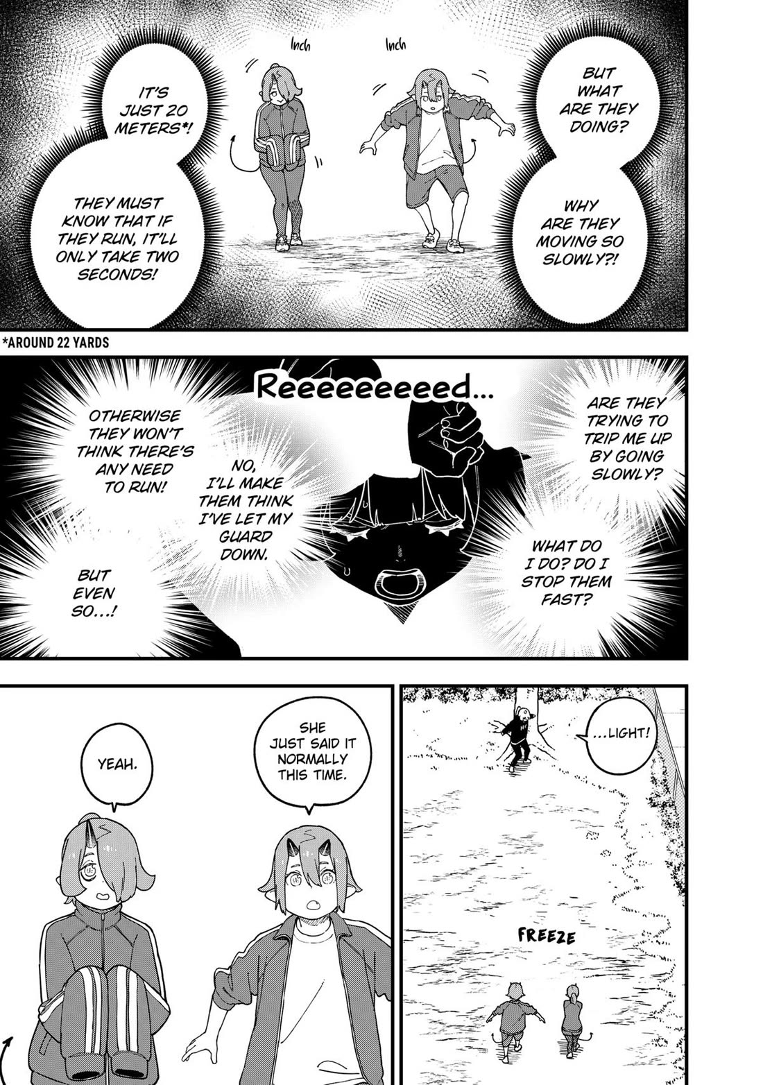 It's Time for "Interrogation", Princess! Chapter 265 page 9 - Chapter 265