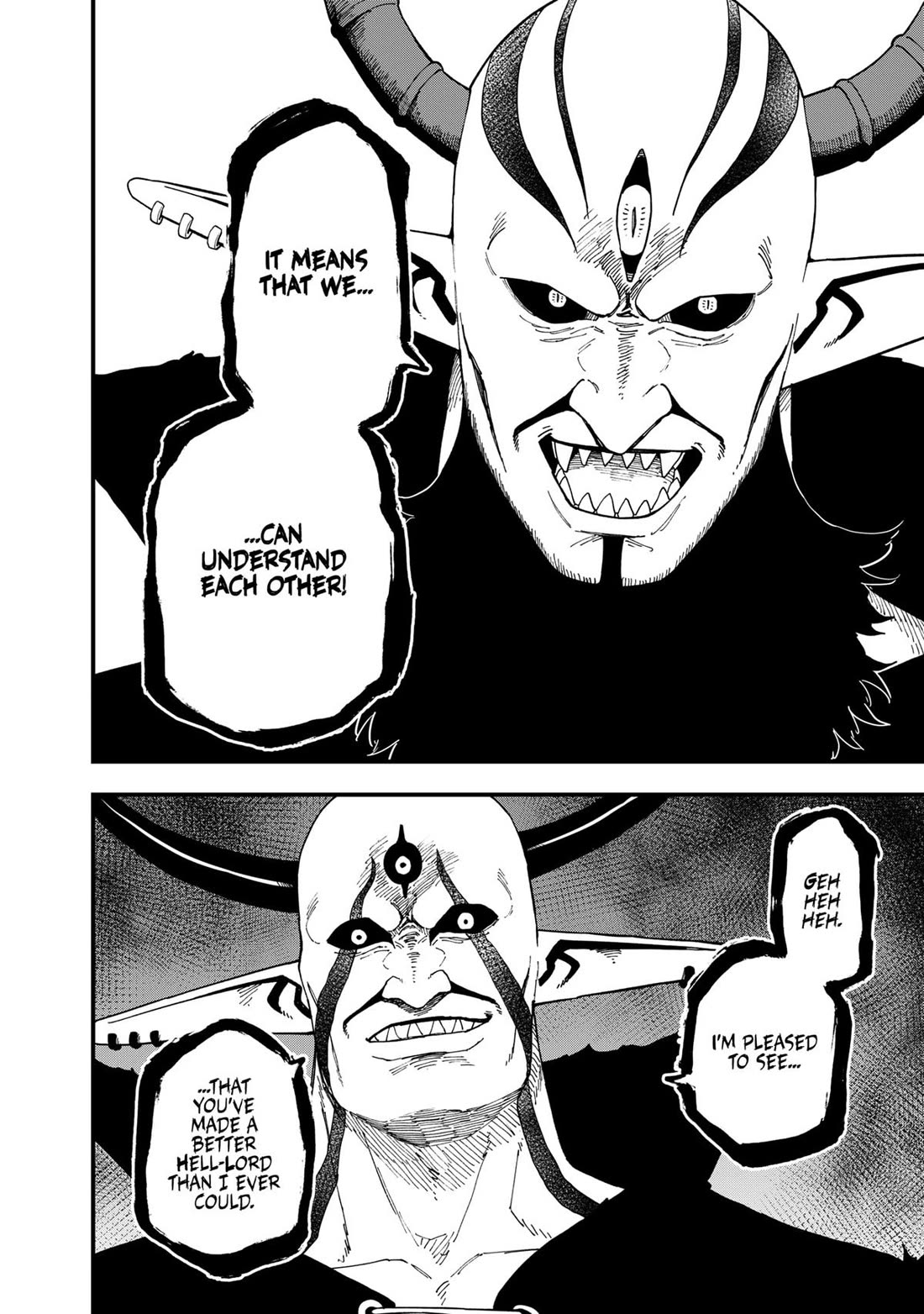 It's Time for "Interrogation", Princess! Chapter 266 page 10 - Chapter 266