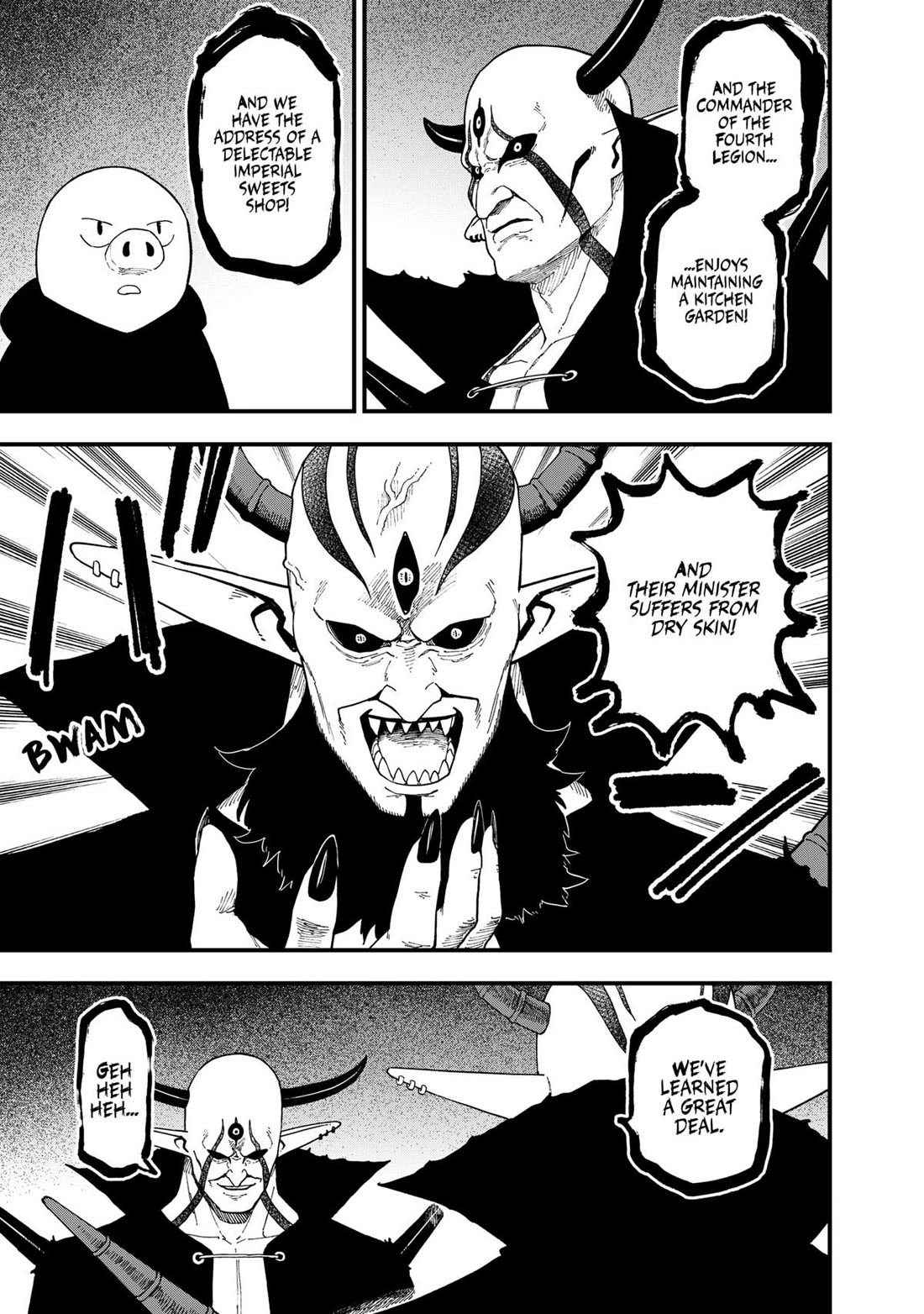 It's Time for "Interrogation", Princess! Chapter 266 page 7 - Chapter 266
