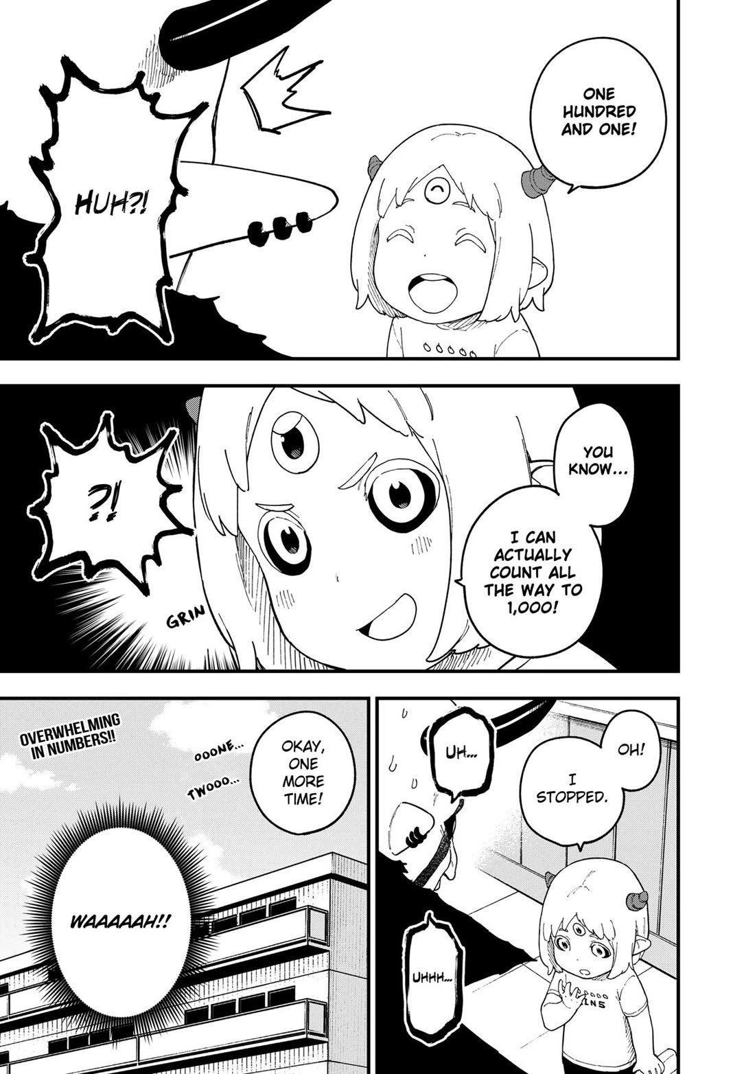 It's Time for "Interrogation", Princess! Chapter 267 page 11 - Chapter 267