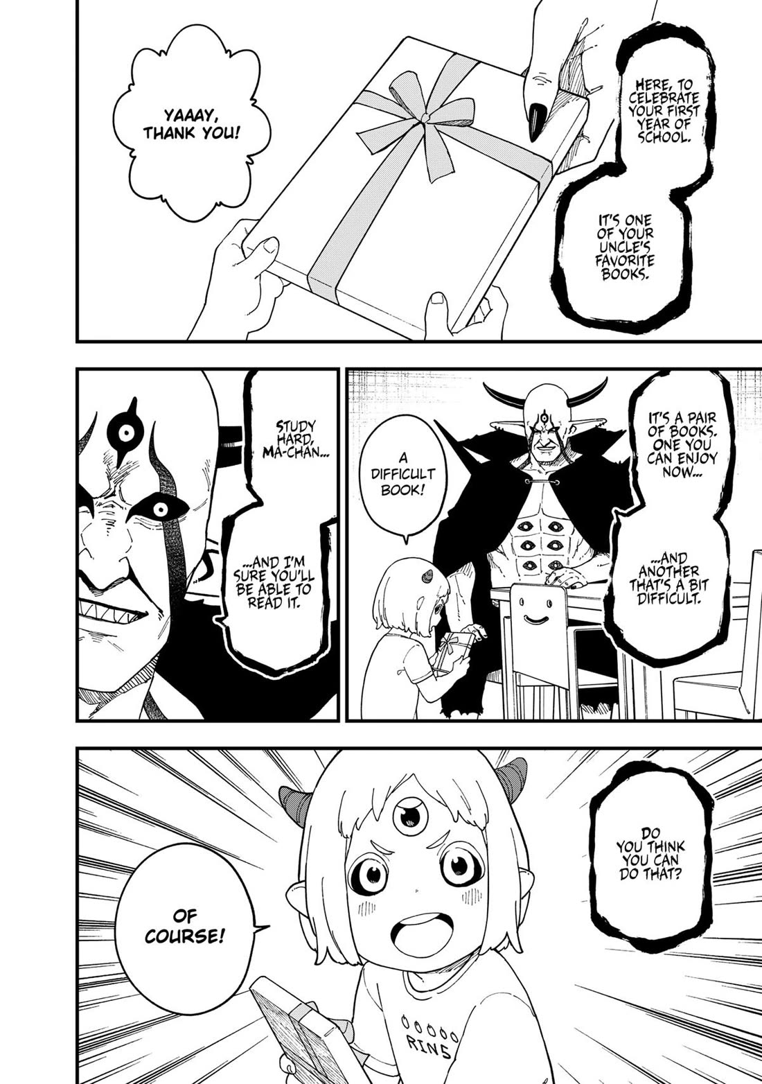It's Time for "Interrogation", Princess! Chapter 267 page 2 - Chapter 267