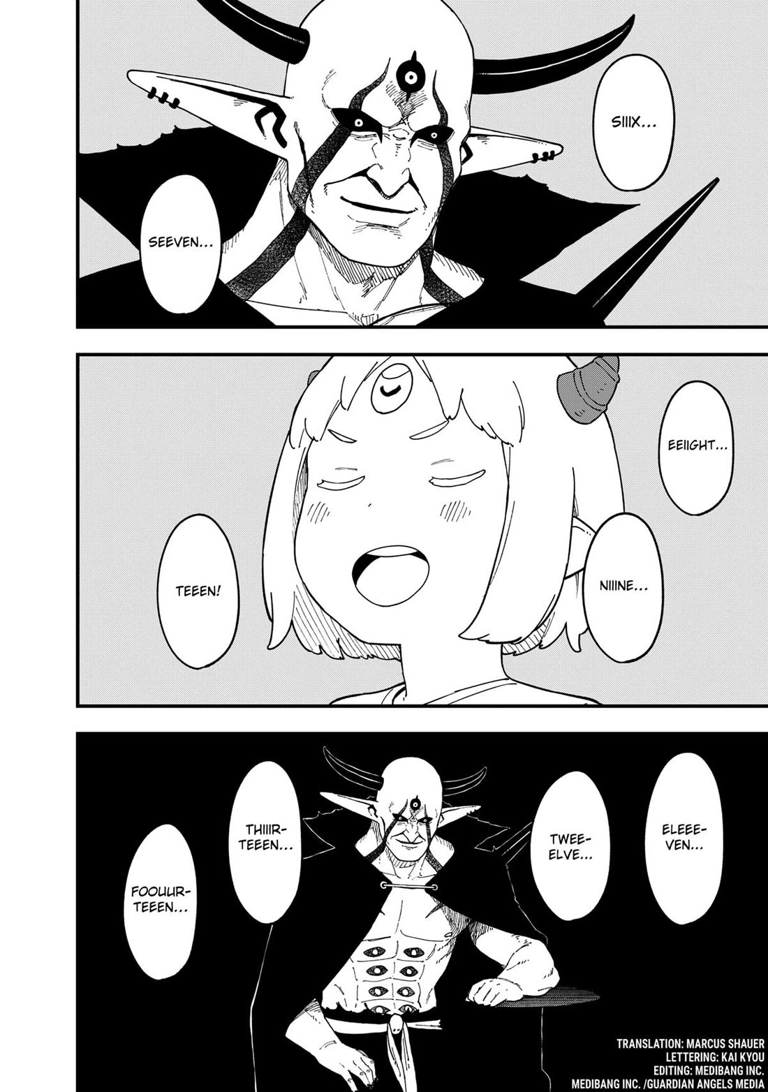 It's Time for "Interrogation", Princess! Chapter 267 page 4 - Chapter 267