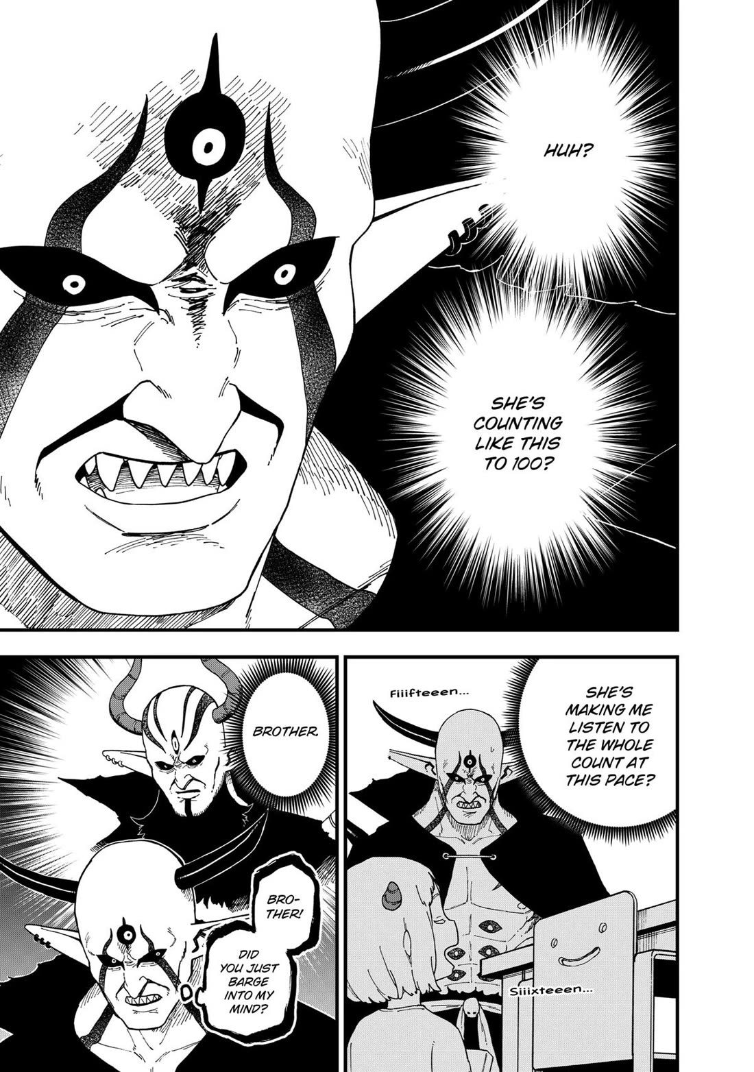 It's Time for "Interrogation", Princess! Chapter 267 page 5 - Chapter 267