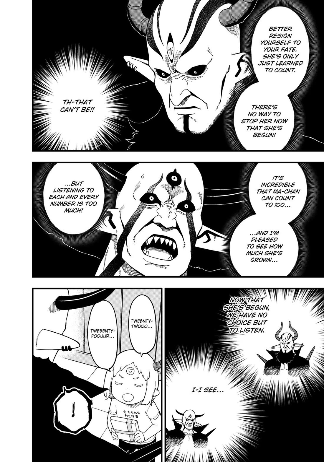It's Time for "Interrogation", Princess! Chapter 267 page 6 - Chapter 267