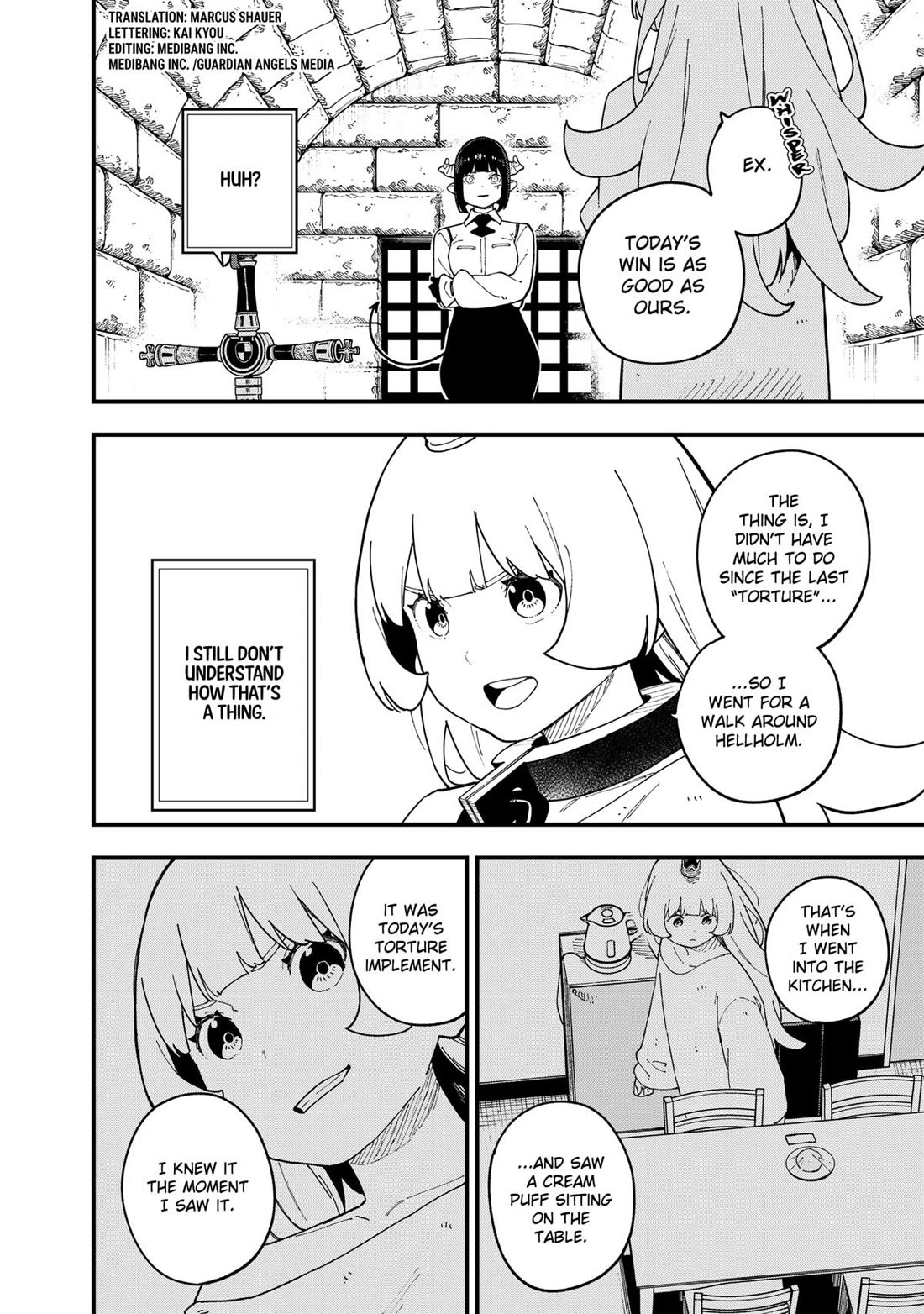 It's Time for "Interrogation", Princess! Chapter 268 page 2 - Chapter 268