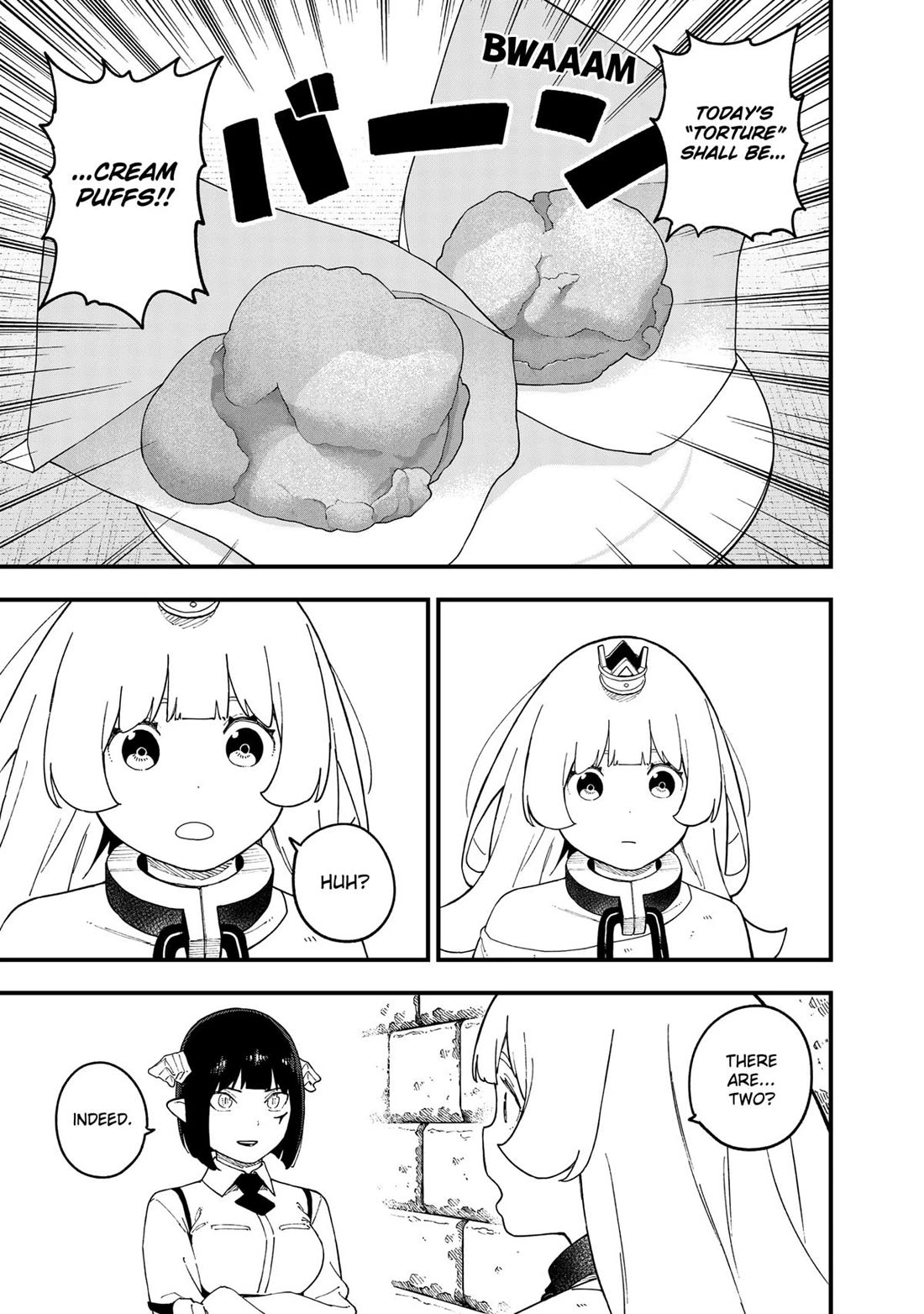 It's Time for "Interrogation", Princess! Chapter 268 page 5 - Chapter 268