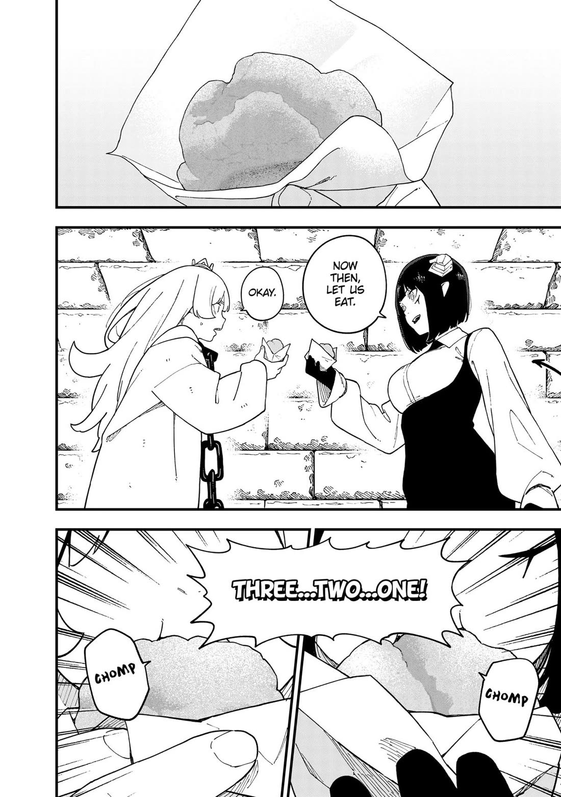 It's Time for "Interrogation", Princess! Chapter 268 page 8 - Chapter 268
