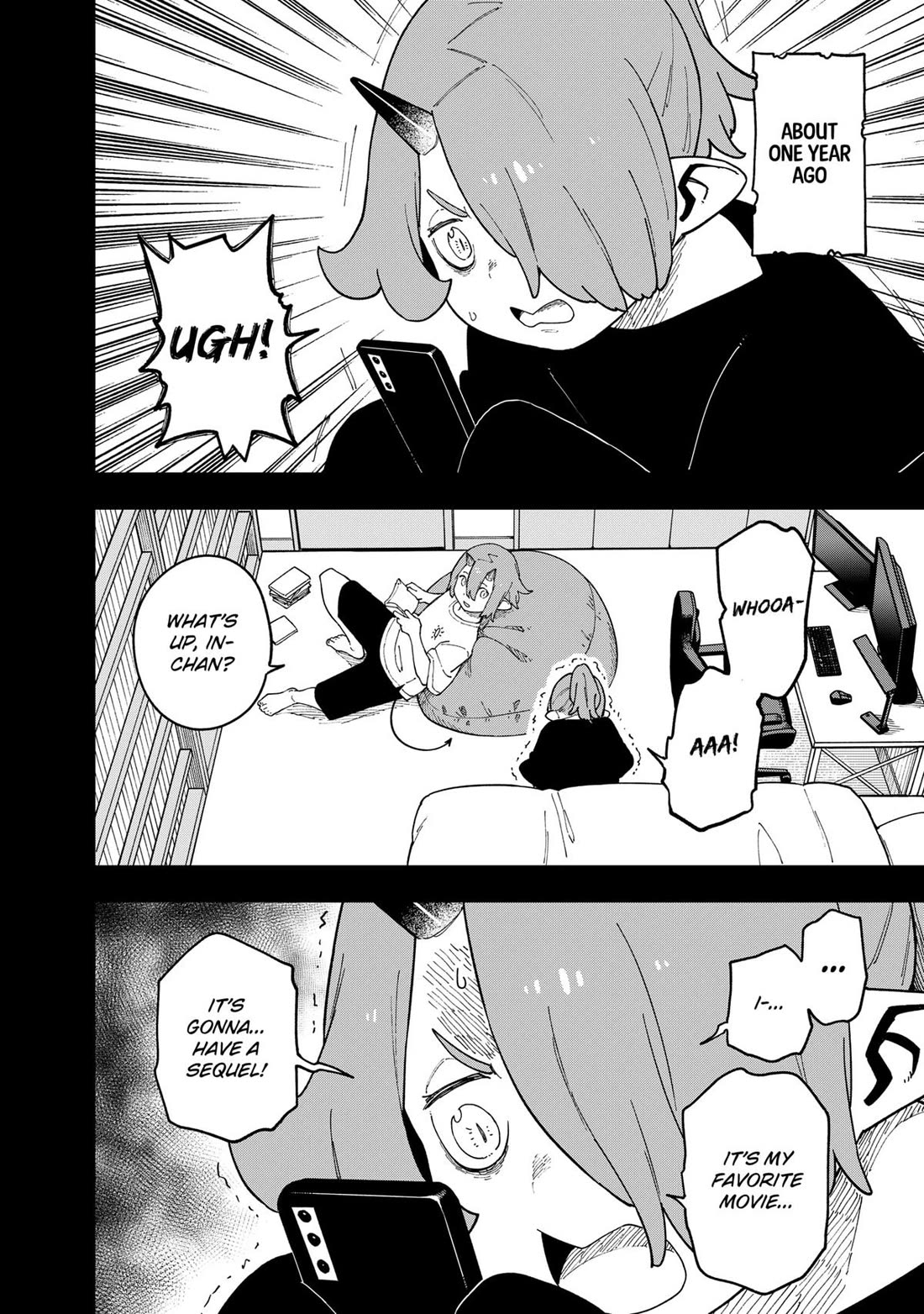 It's Time for "Interrogation", Princess! Chapter 269 page 2 - Chapter 269