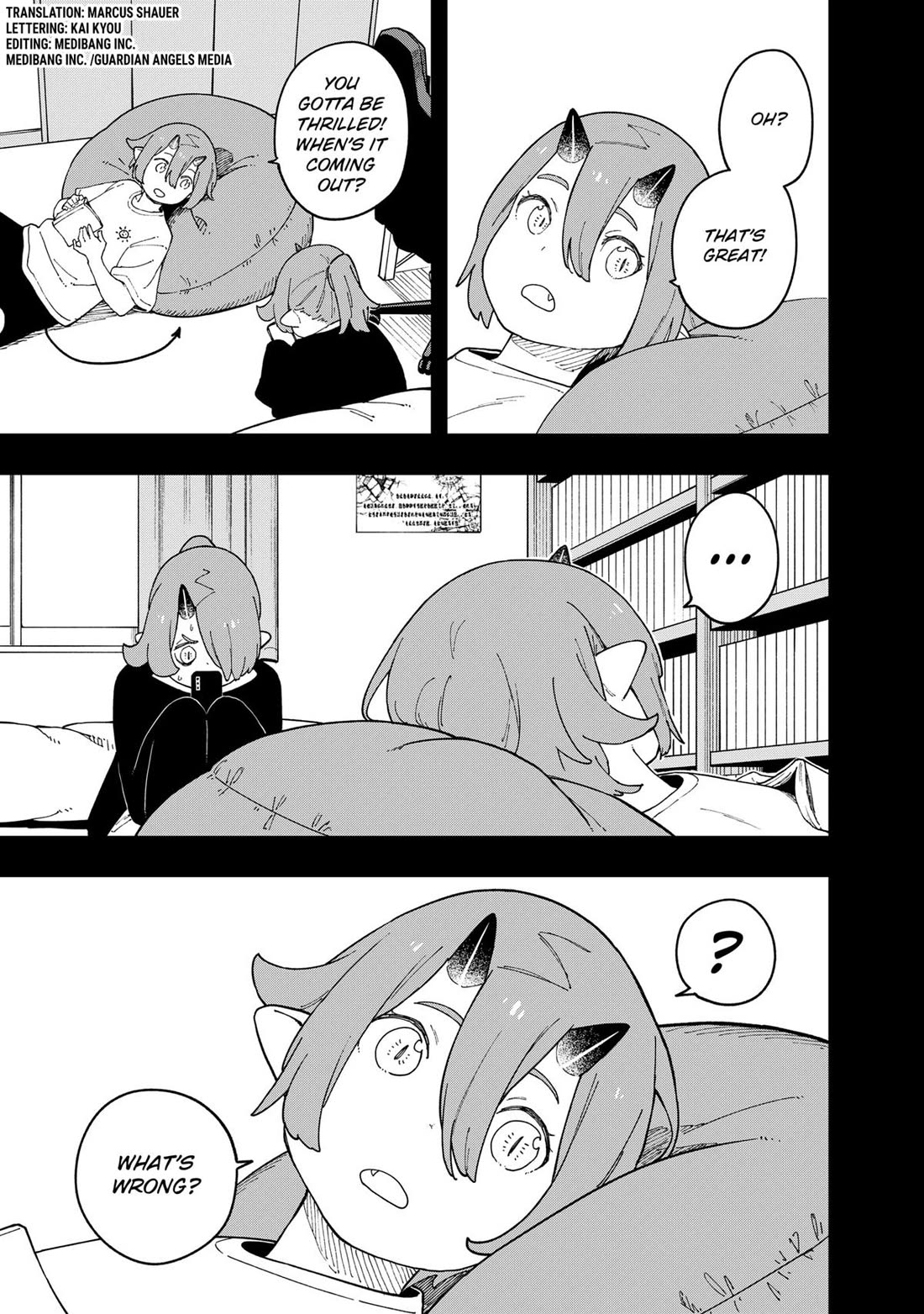 It's Time for "Interrogation", Princess! Chapter 269 page 3 - Chapter 269
