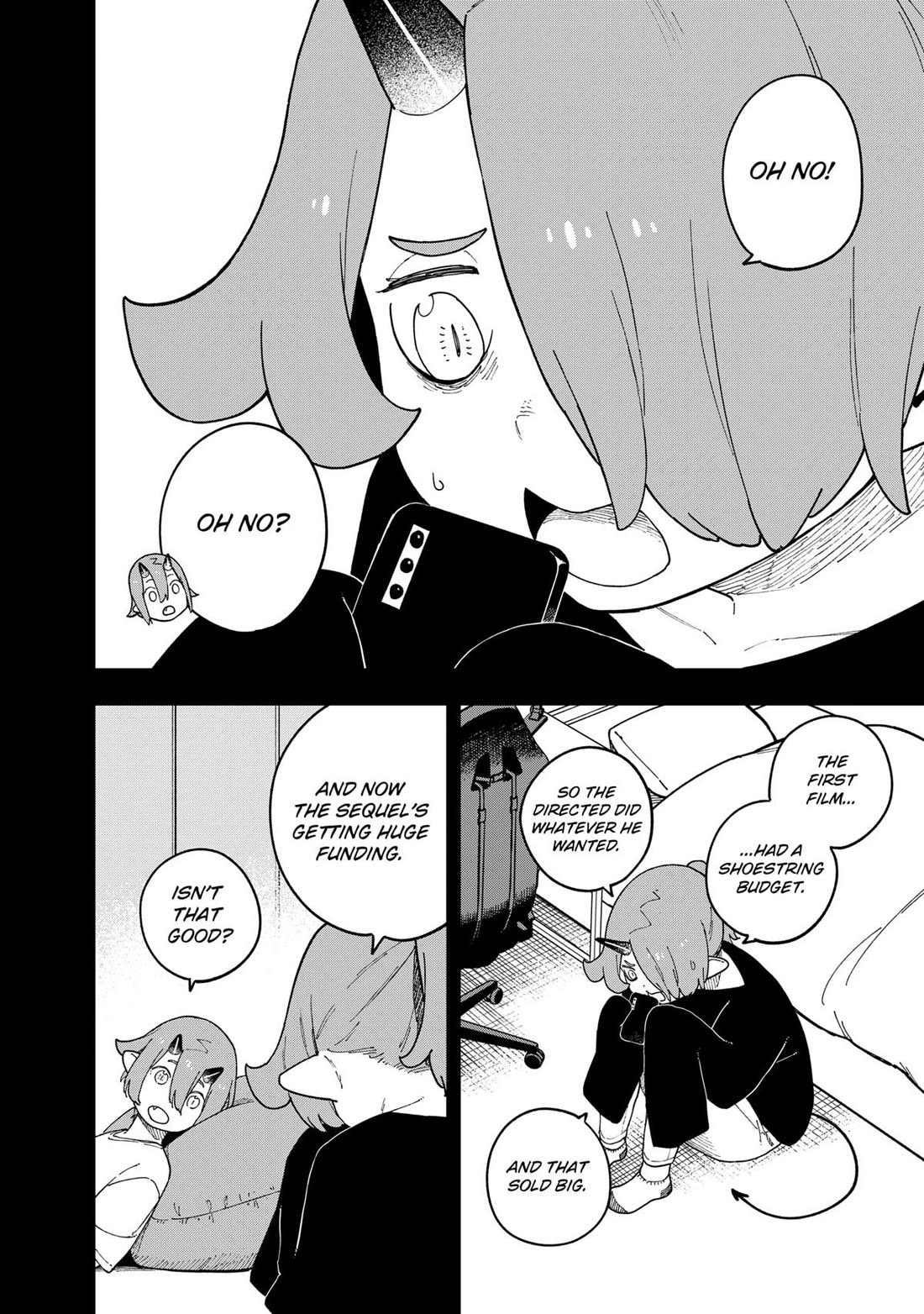 It's Time for "Interrogation", Princess! Chapter 269 page 4 - Chapter 269