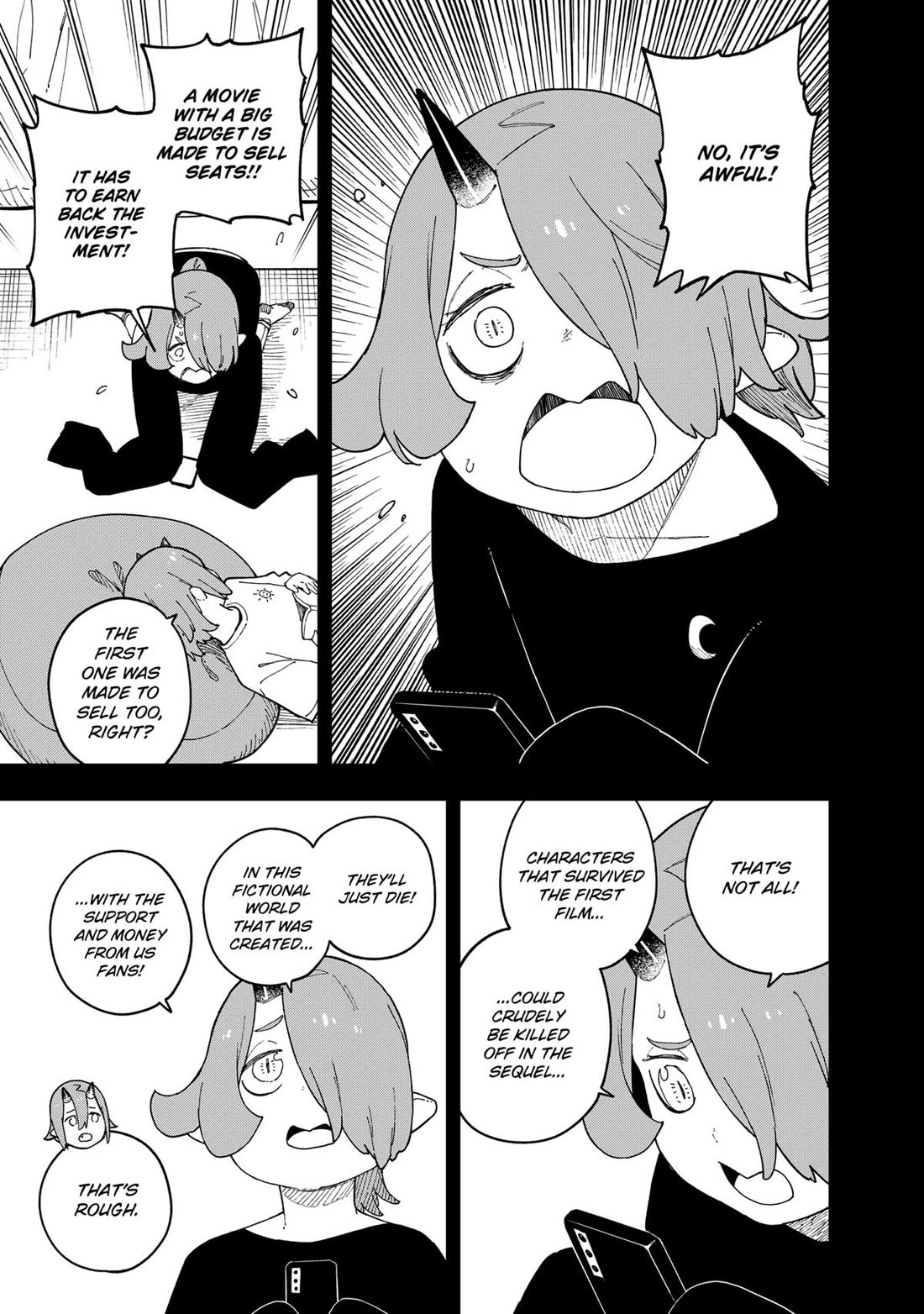 It's Time for "Interrogation", Princess! Chapter 269 page 5 - Chapter 269