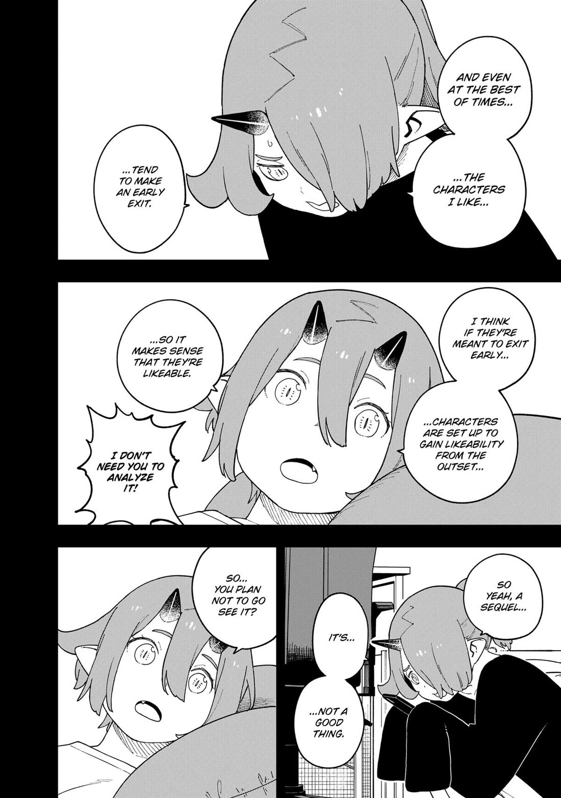It's Time for "Interrogation", Princess! Chapter 269 page 6 - Chapter 269