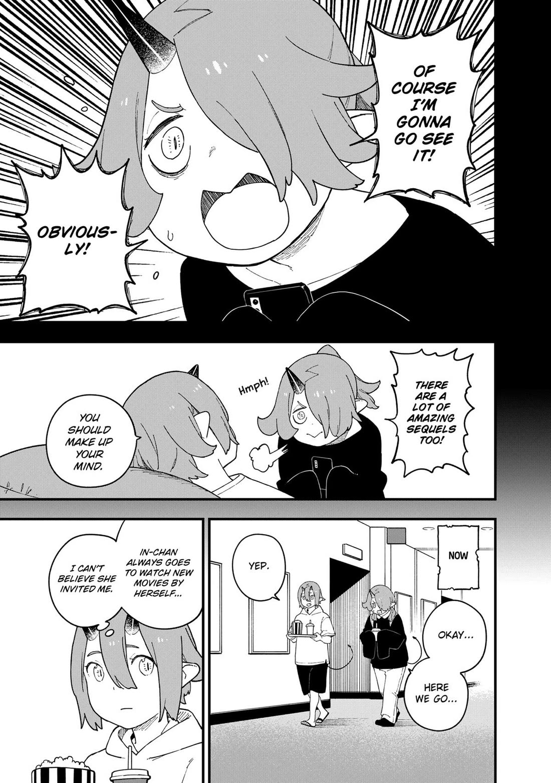 It's Time for "Interrogation", Princess! Chapter 269 page 7 - Chapter 269