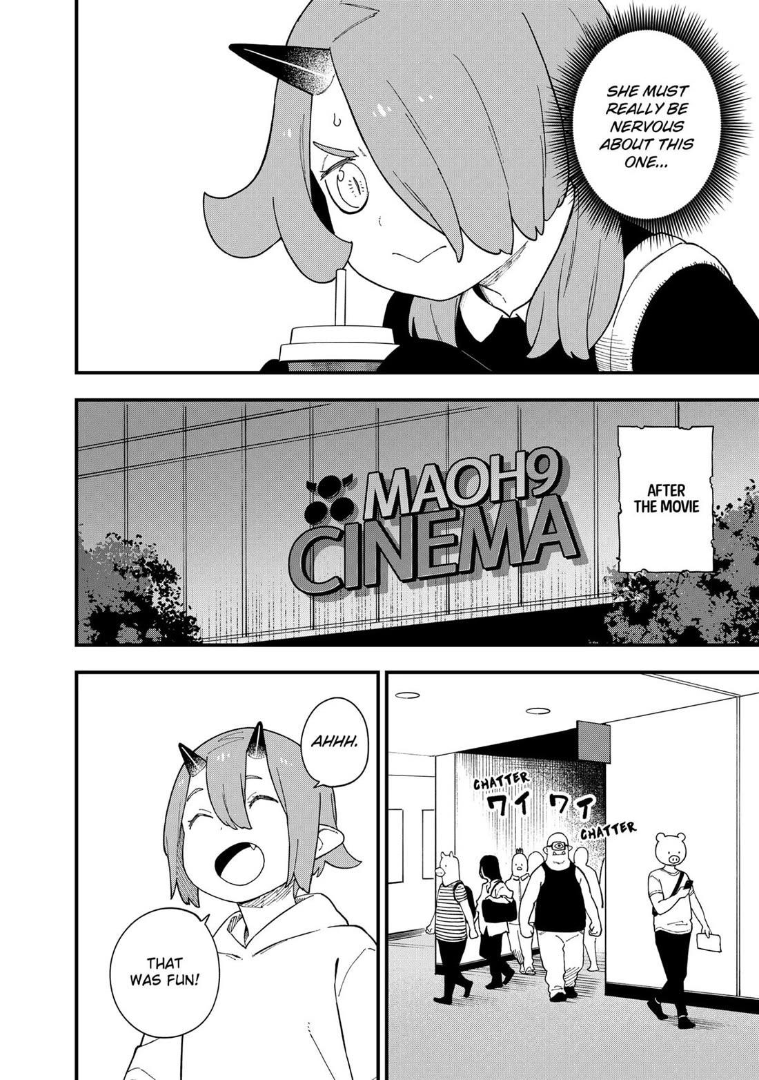 It's Time for "Interrogation", Princess! Chapter 269 page 8 - Chapter 269