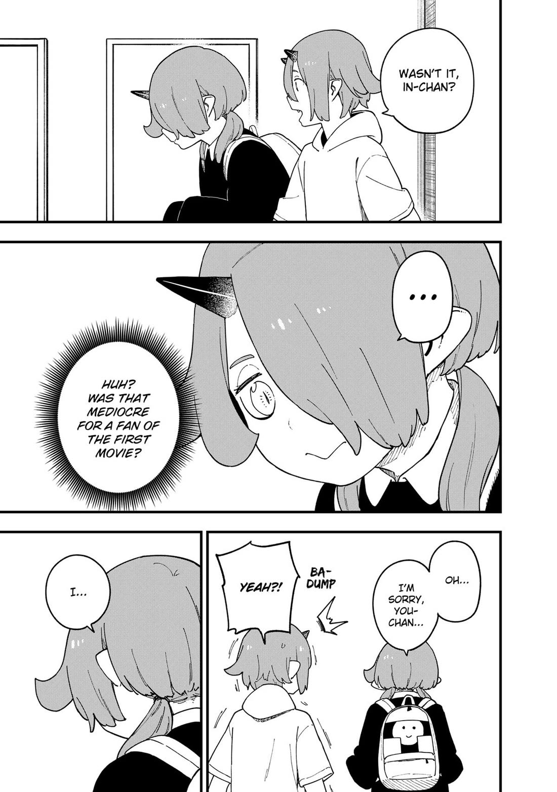 It's Time for "Interrogation", Princess! Chapter 269 page 9 - Chapter 269