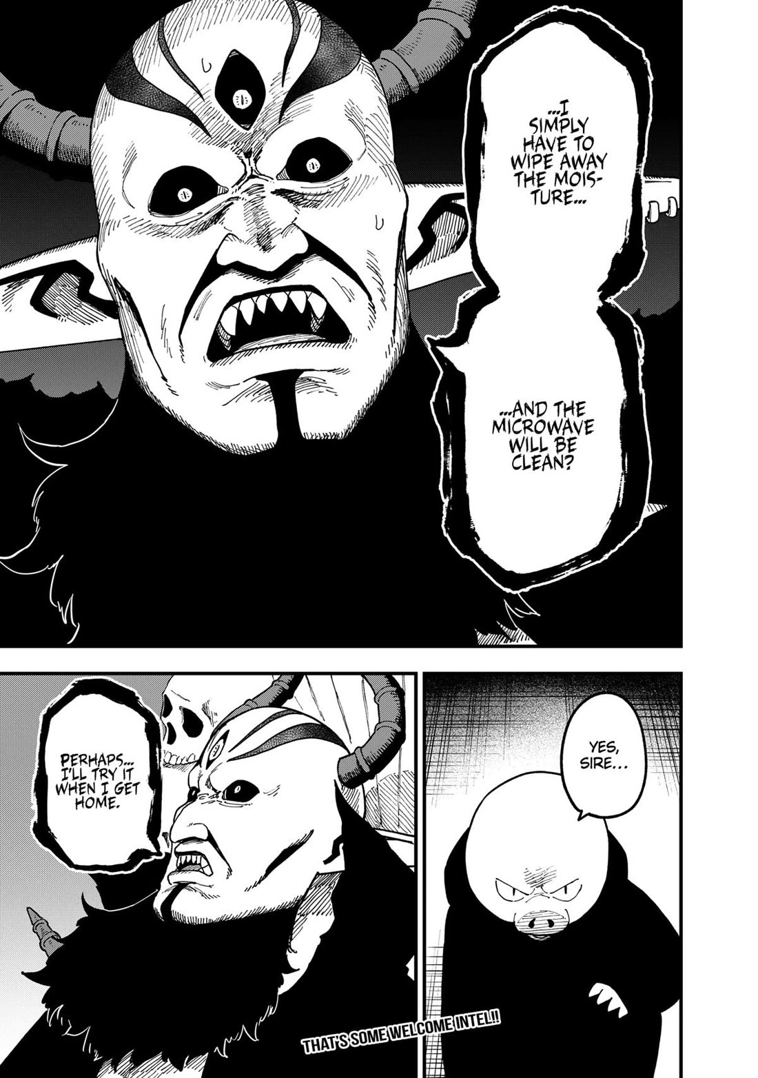 It's Time for "Interrogation", Princess! Chapter 270 page 11 - Chapter 270
