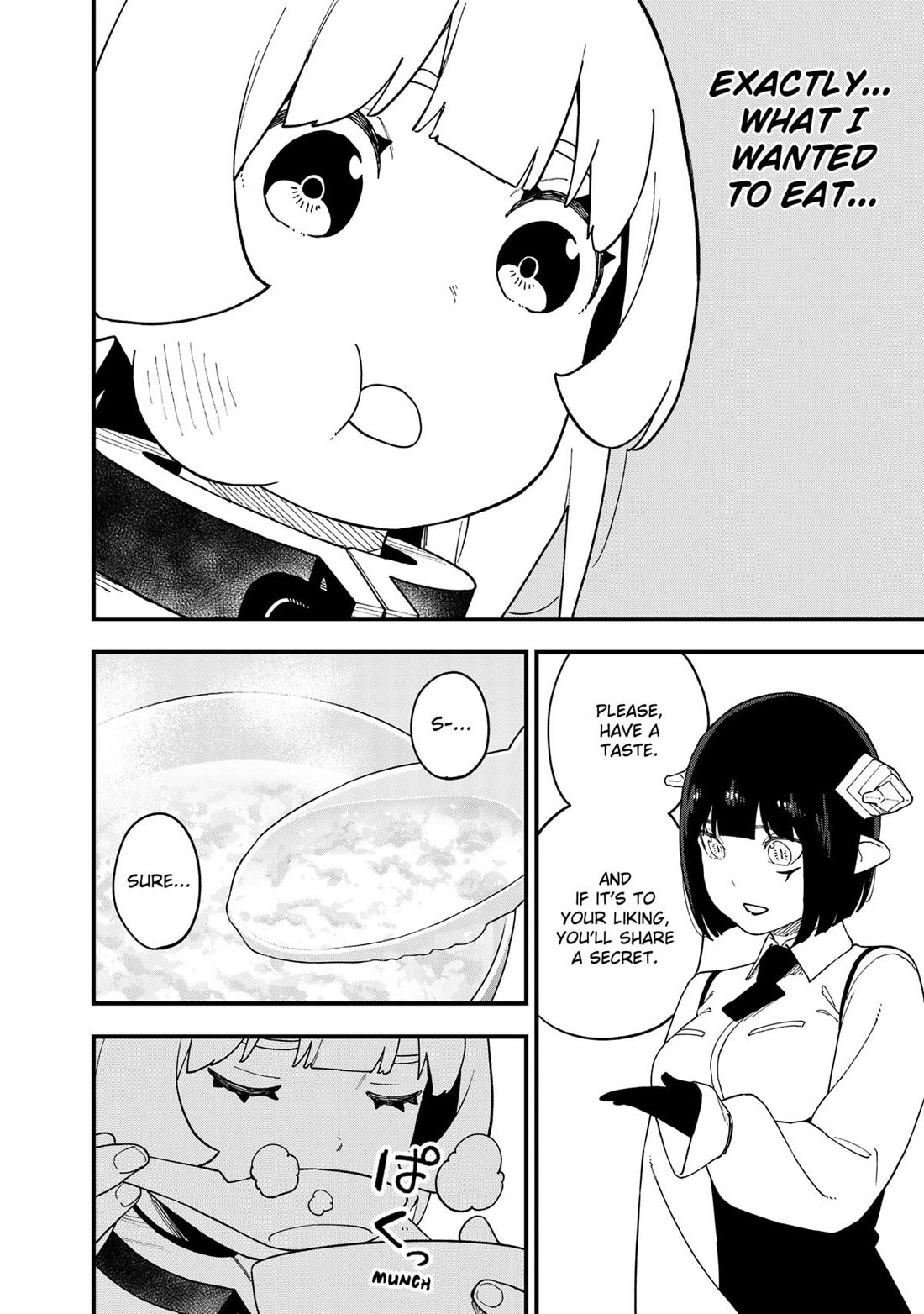 It's Time for "Interrogation", Princess! Chapter 270 page 8 - Chapter 270