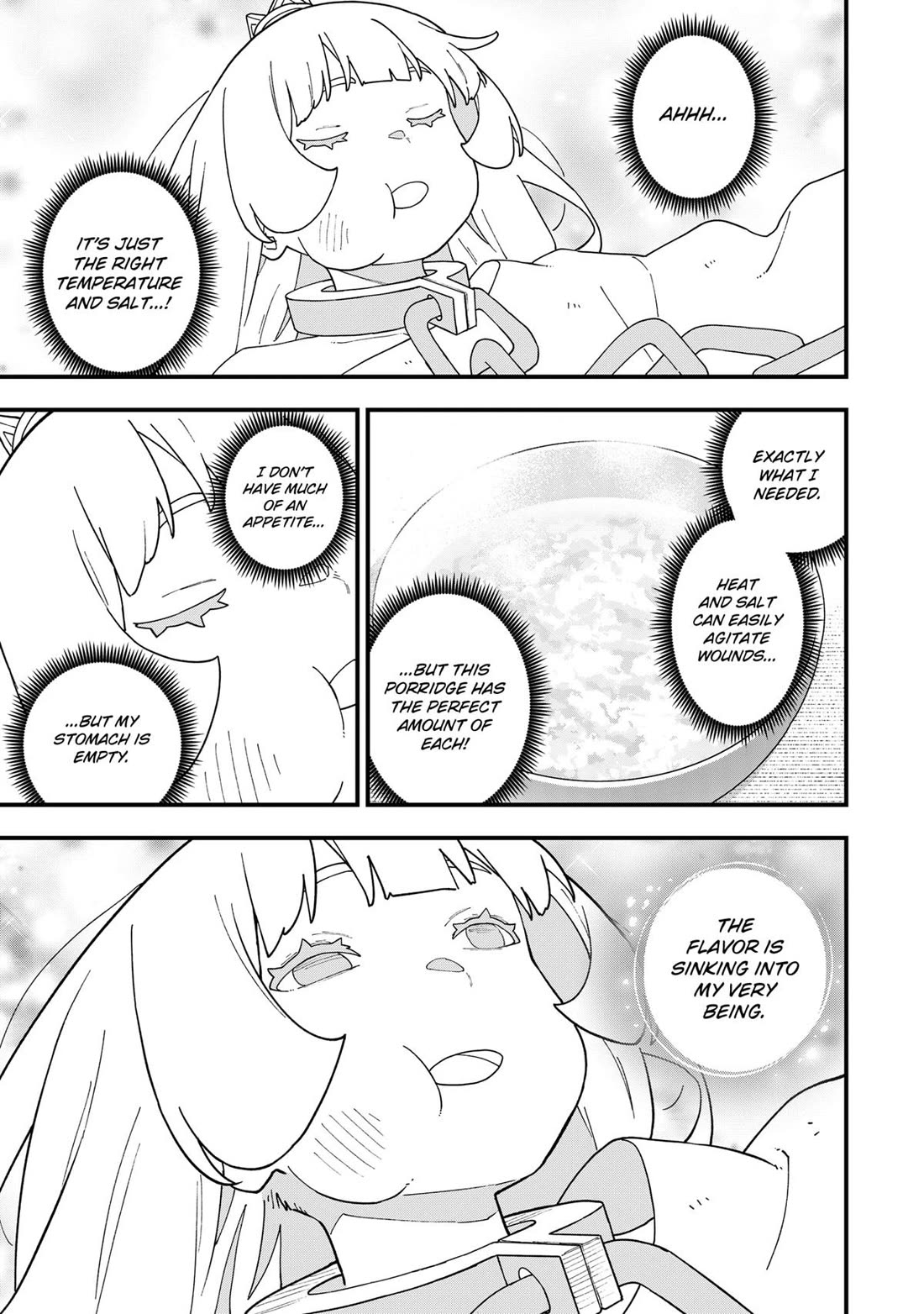 It's Time for "Interrogation", Princess! Chapter 270 page 9 - Chapter 270