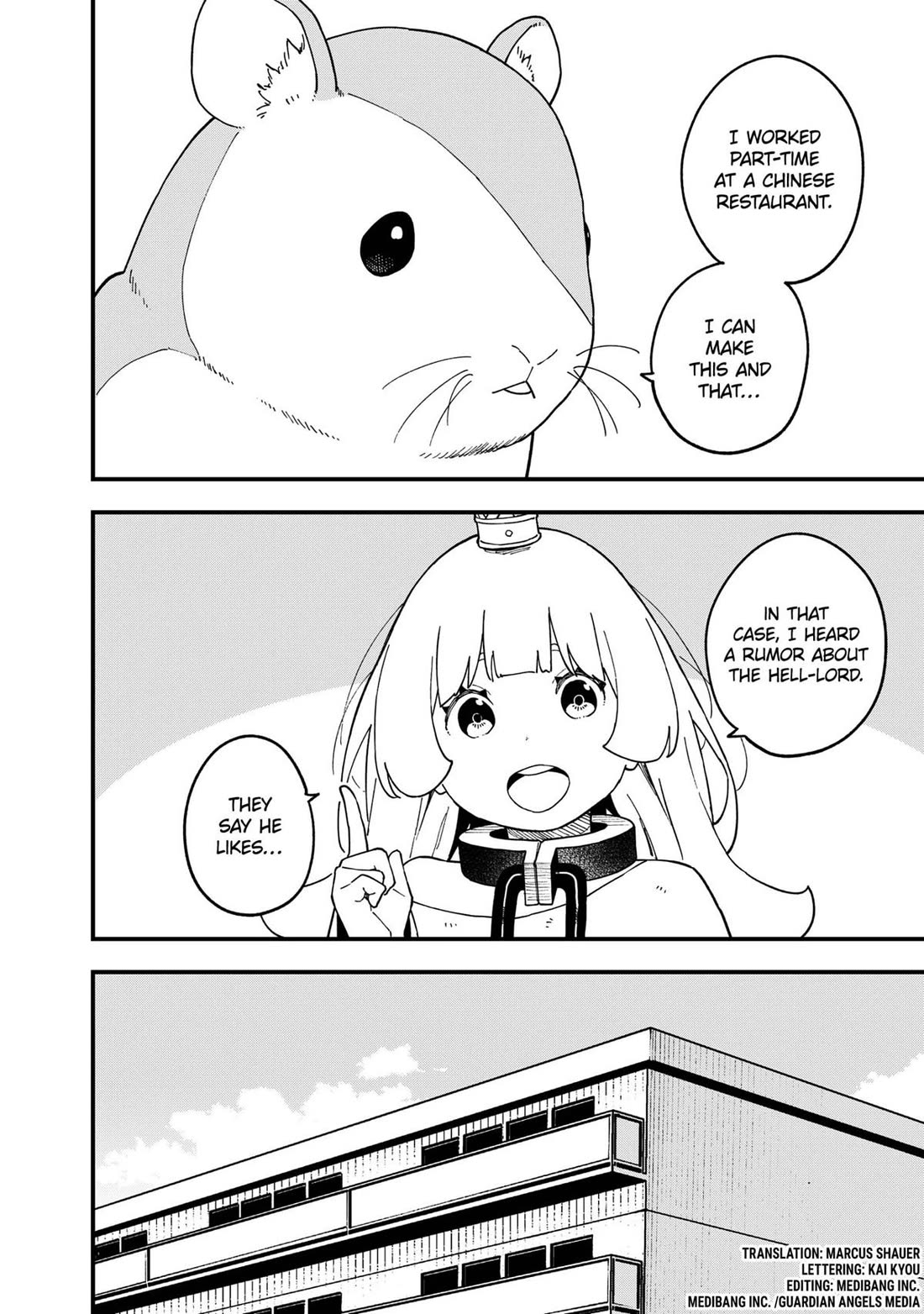 It's Time for "Interrogation", Princess! Chapter 271 page 6 - Chapter 271