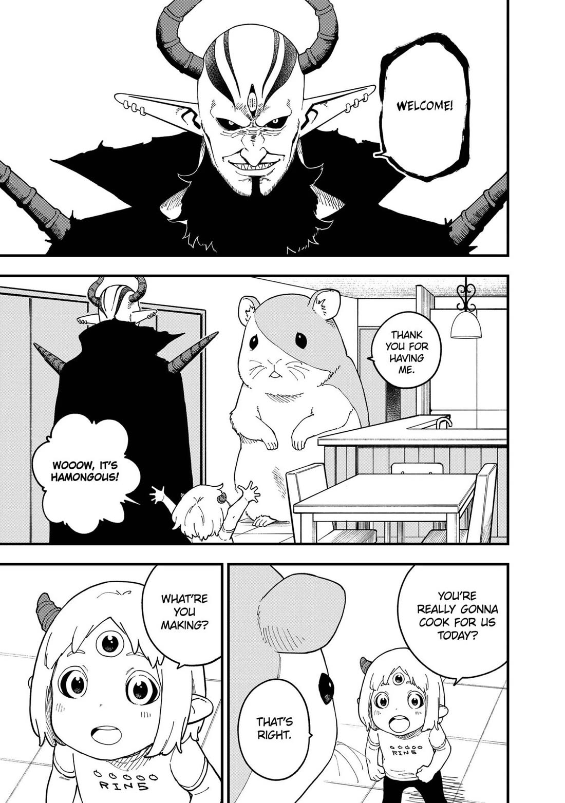 It's Time for "Interrogation", Princess! Chapter 271 page 7 - Chapter 271