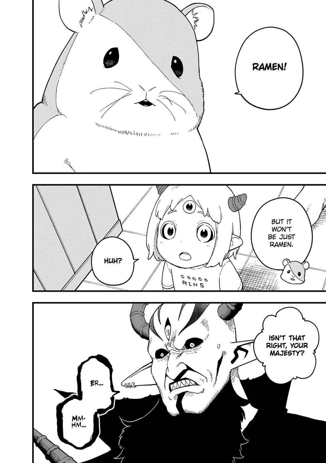 It's Time for "Interrogation", Princess! Chapter 271 page 8 - Chapter 271