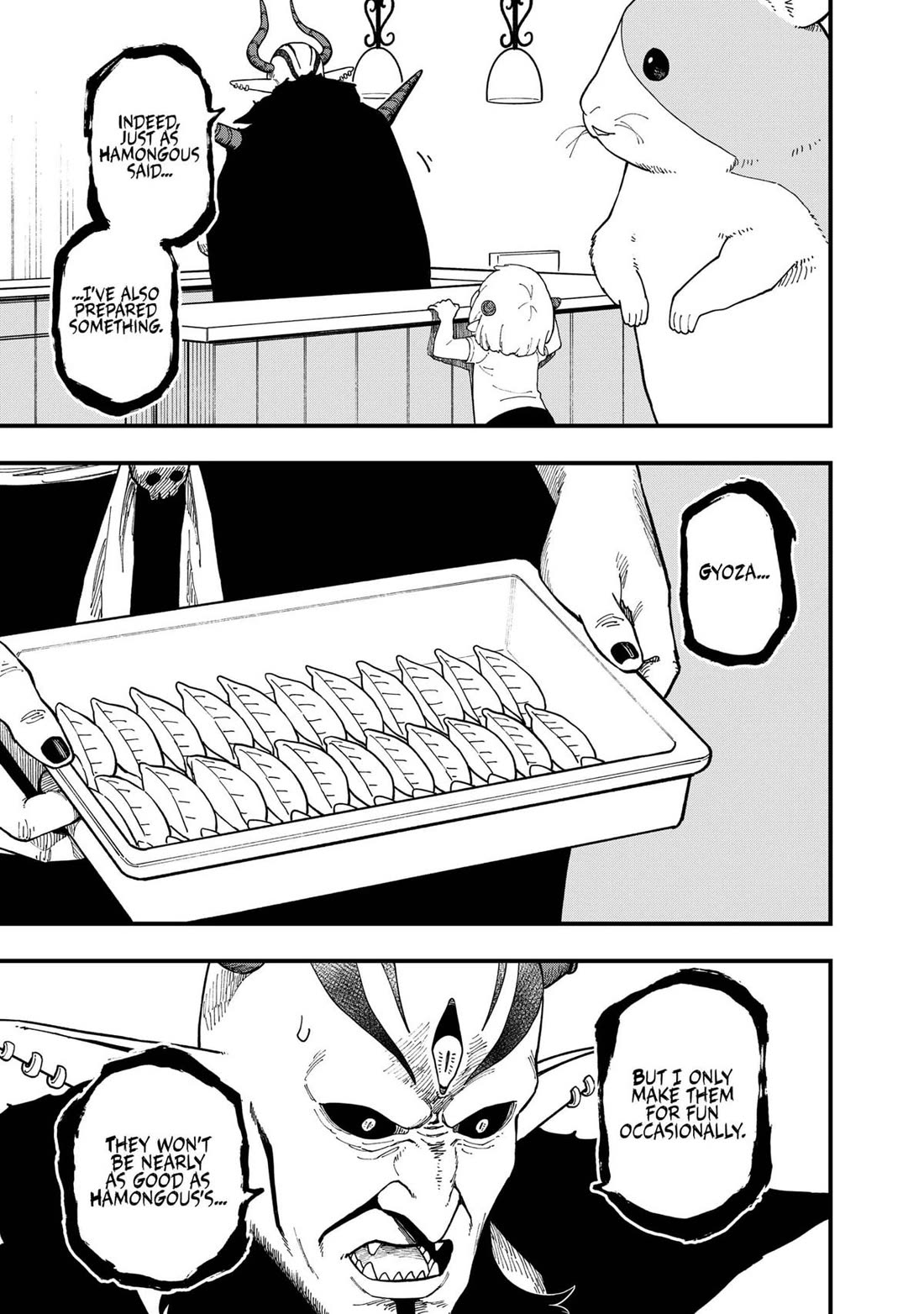 It's Time for "Interrogation", Princess! Chapter 271 page 9 - Chapter 271